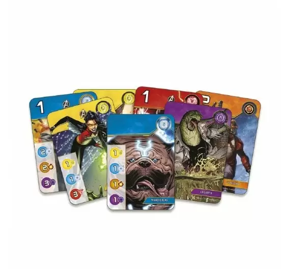 Juego de mesa Splendor Marvel