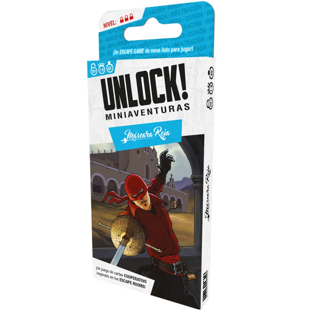 Unlock! Miniaventuras