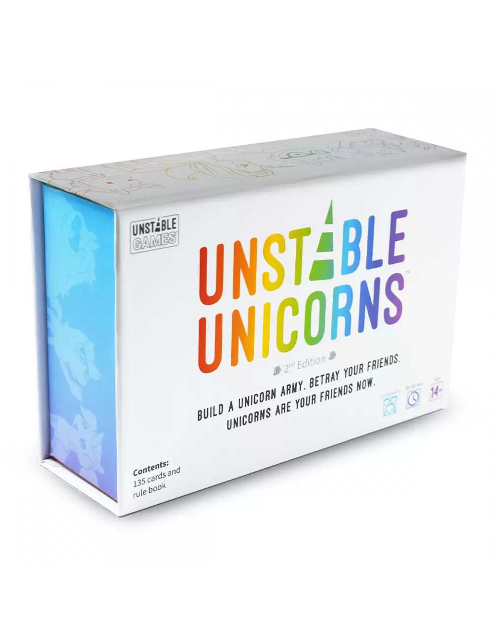 Unstable Unicorns