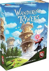 Wandering Towers - Versión Ingles