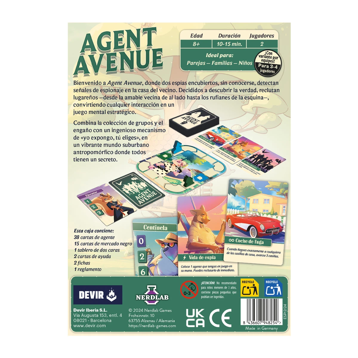 Agent Avenue