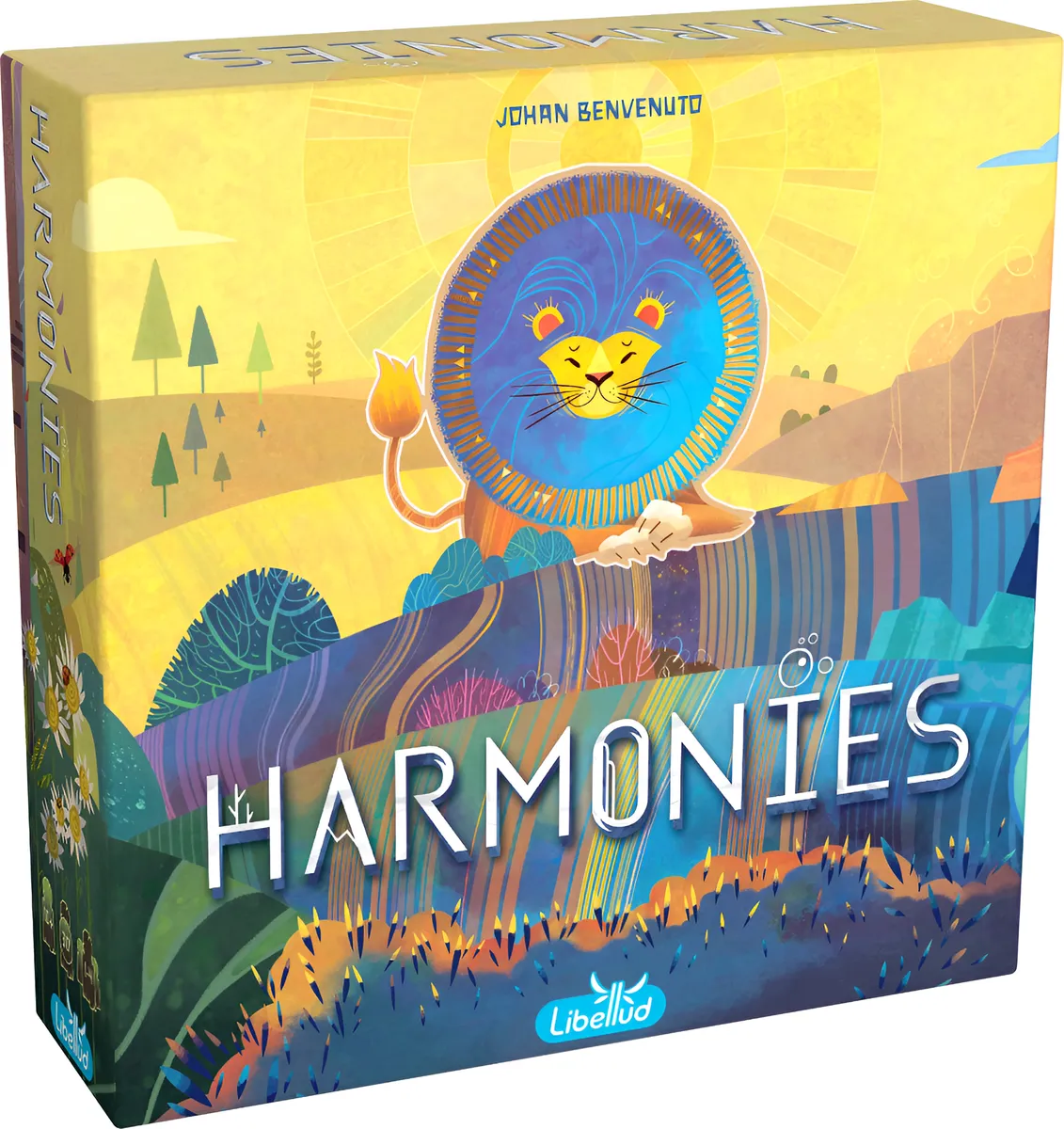 Harmonies - Versión Ingles