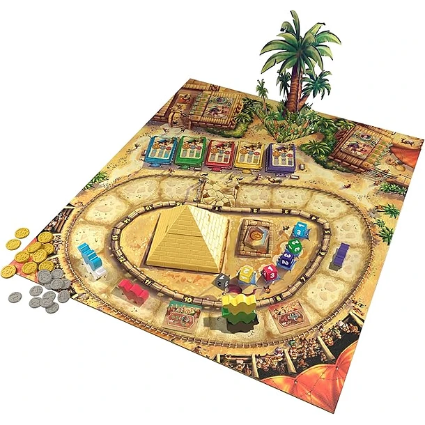 Camel Up -  Versión Ingles