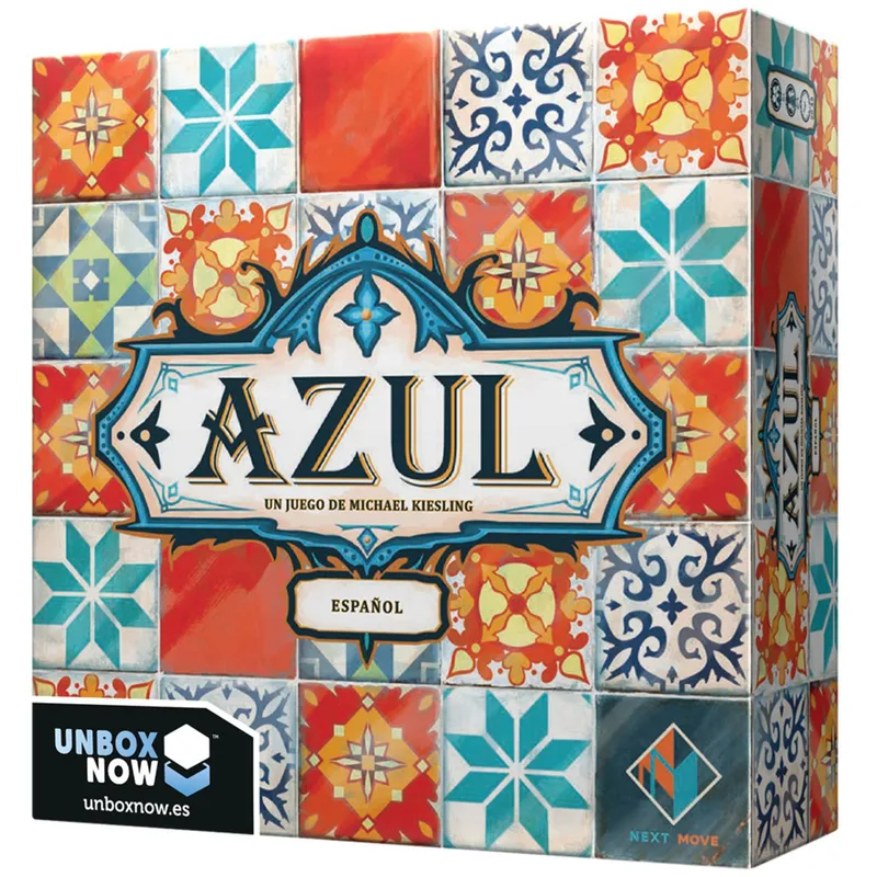 Azul - Versión Ingles