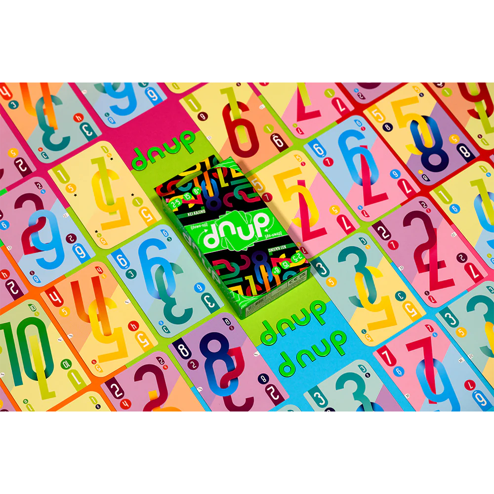 Dnup Juego de Cartas