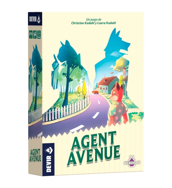 Agent Avenue
