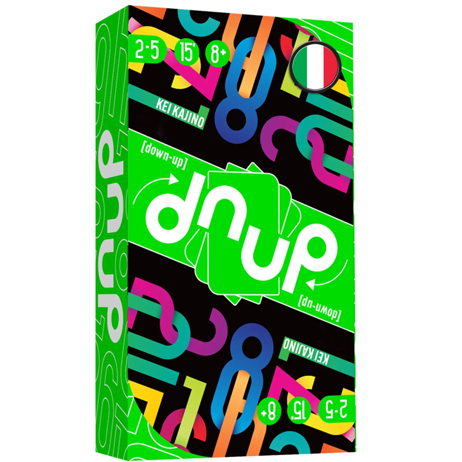 Dnup Juego de Cartas