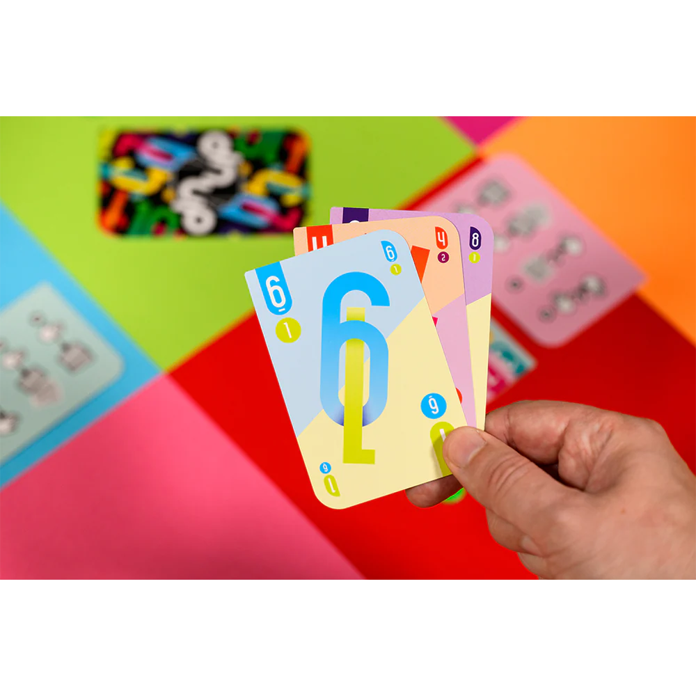 Dnup Juego de Cartas