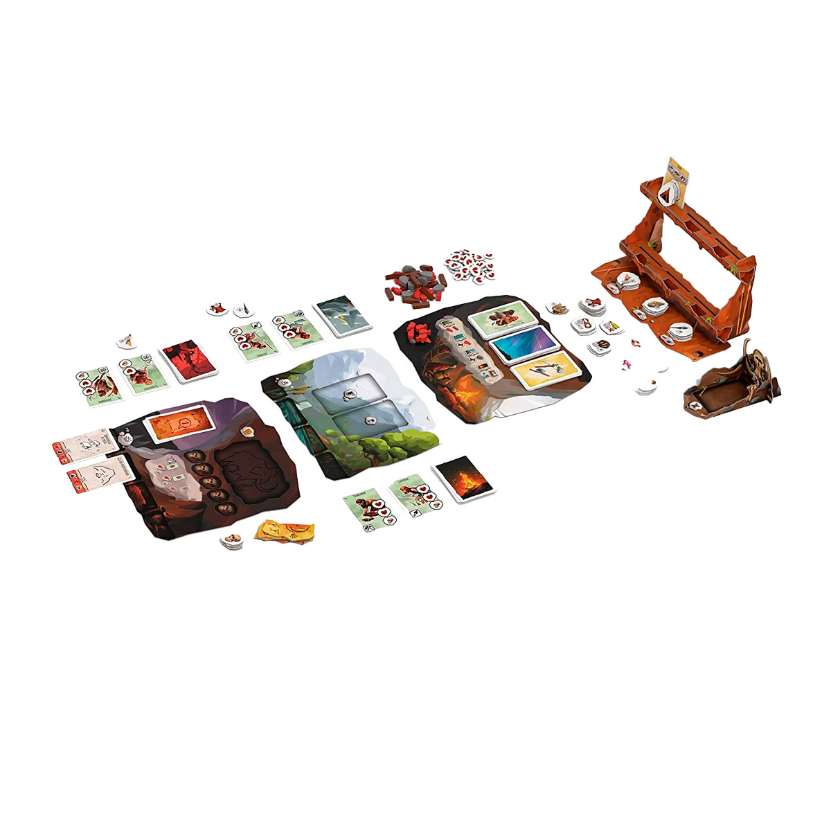 Paleo - Versión Ingles