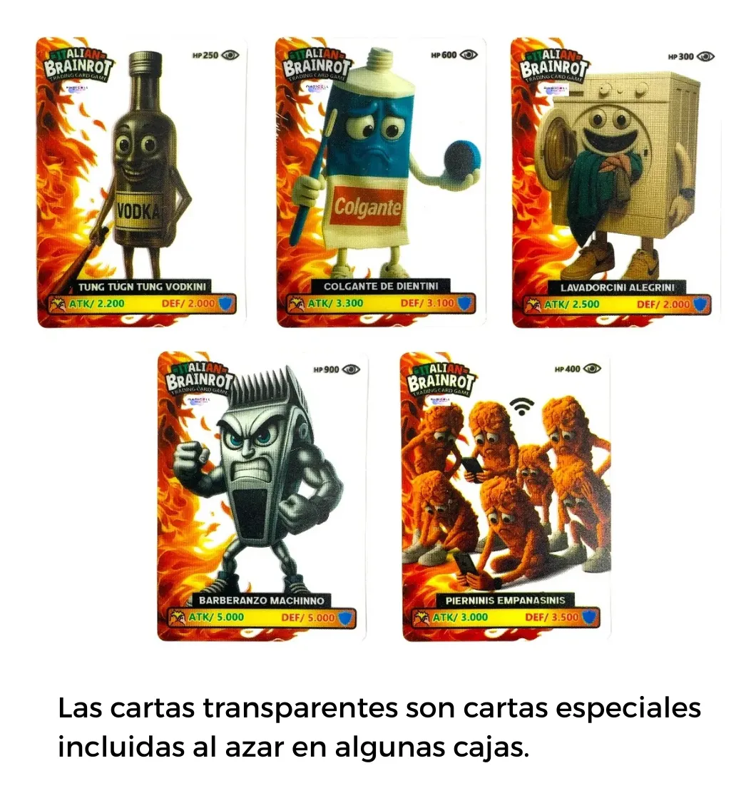 Italian Brainrot Zombie