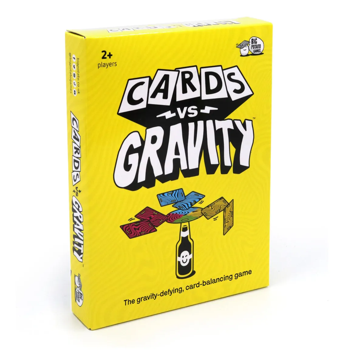 Cards vs Gravity
