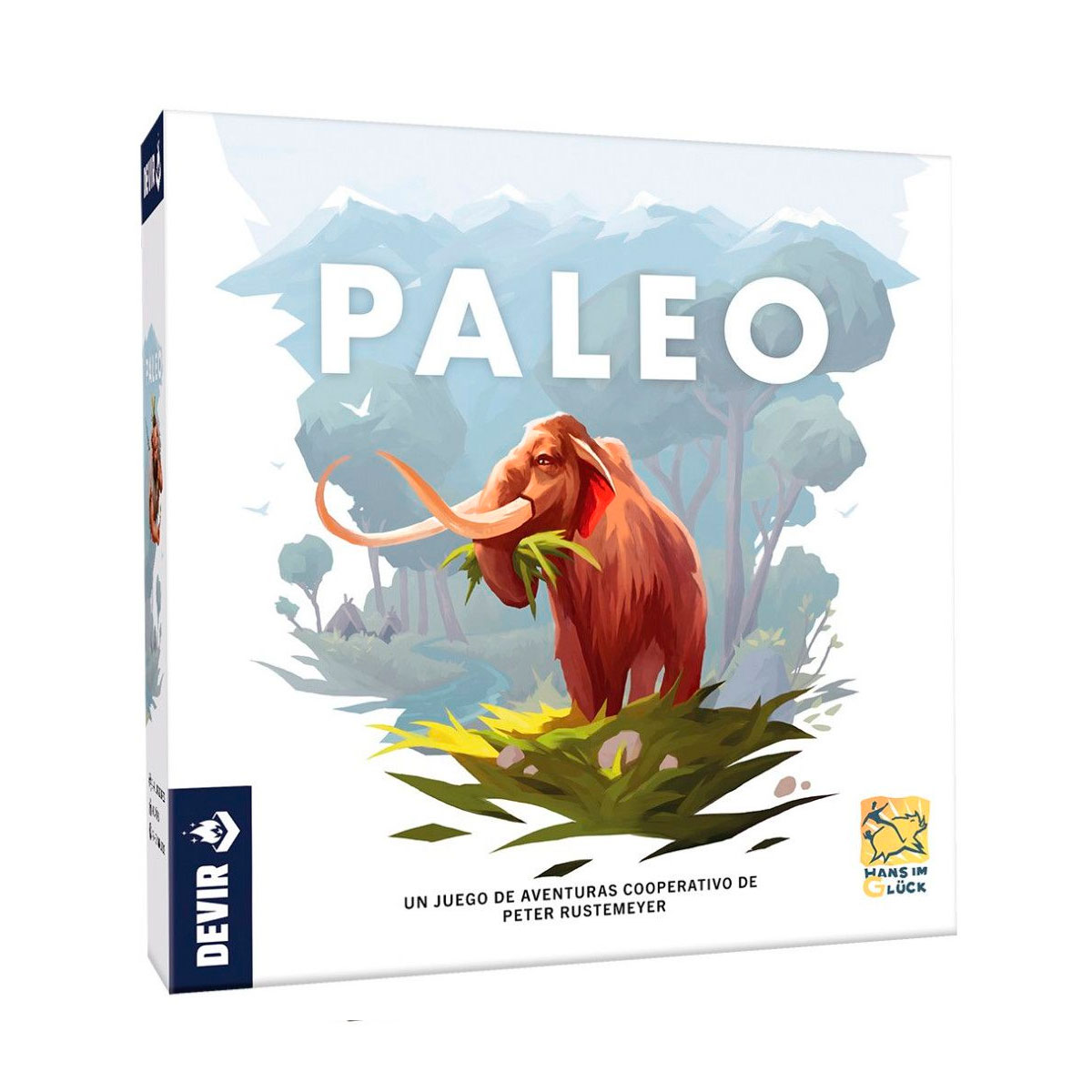 Paleo - Versión Ingles