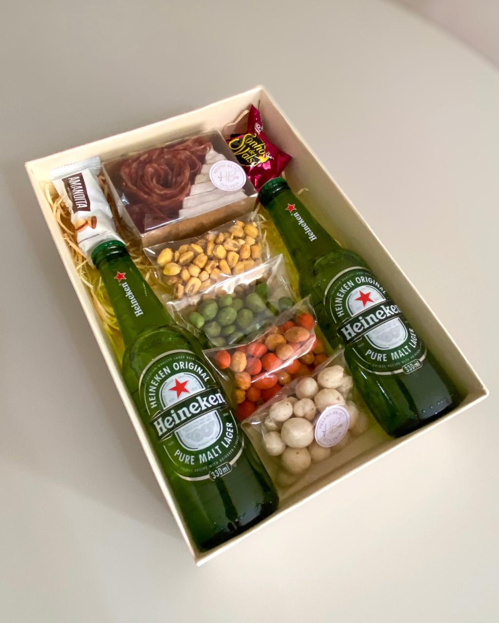 Box Petiscos