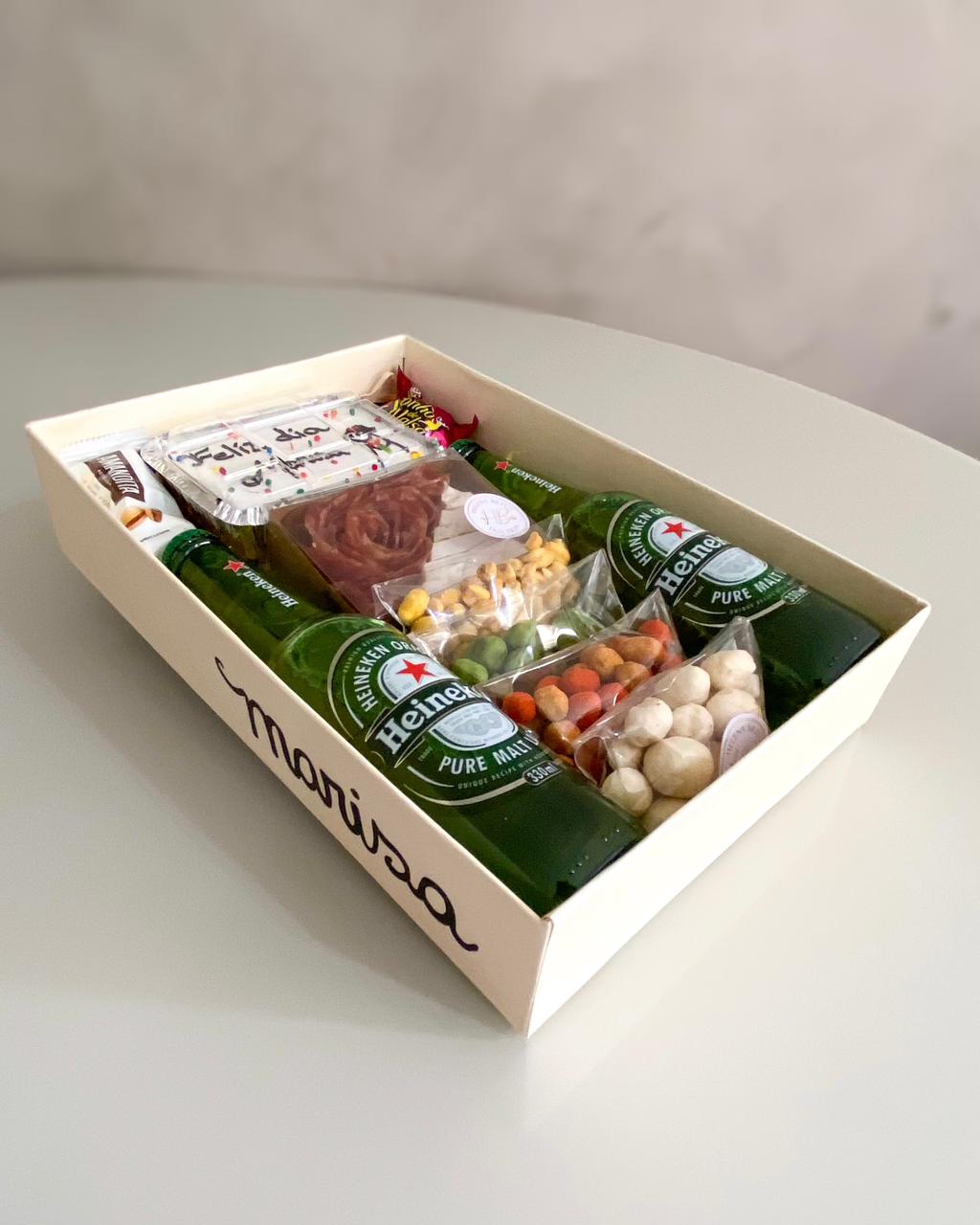 Box Petiscos