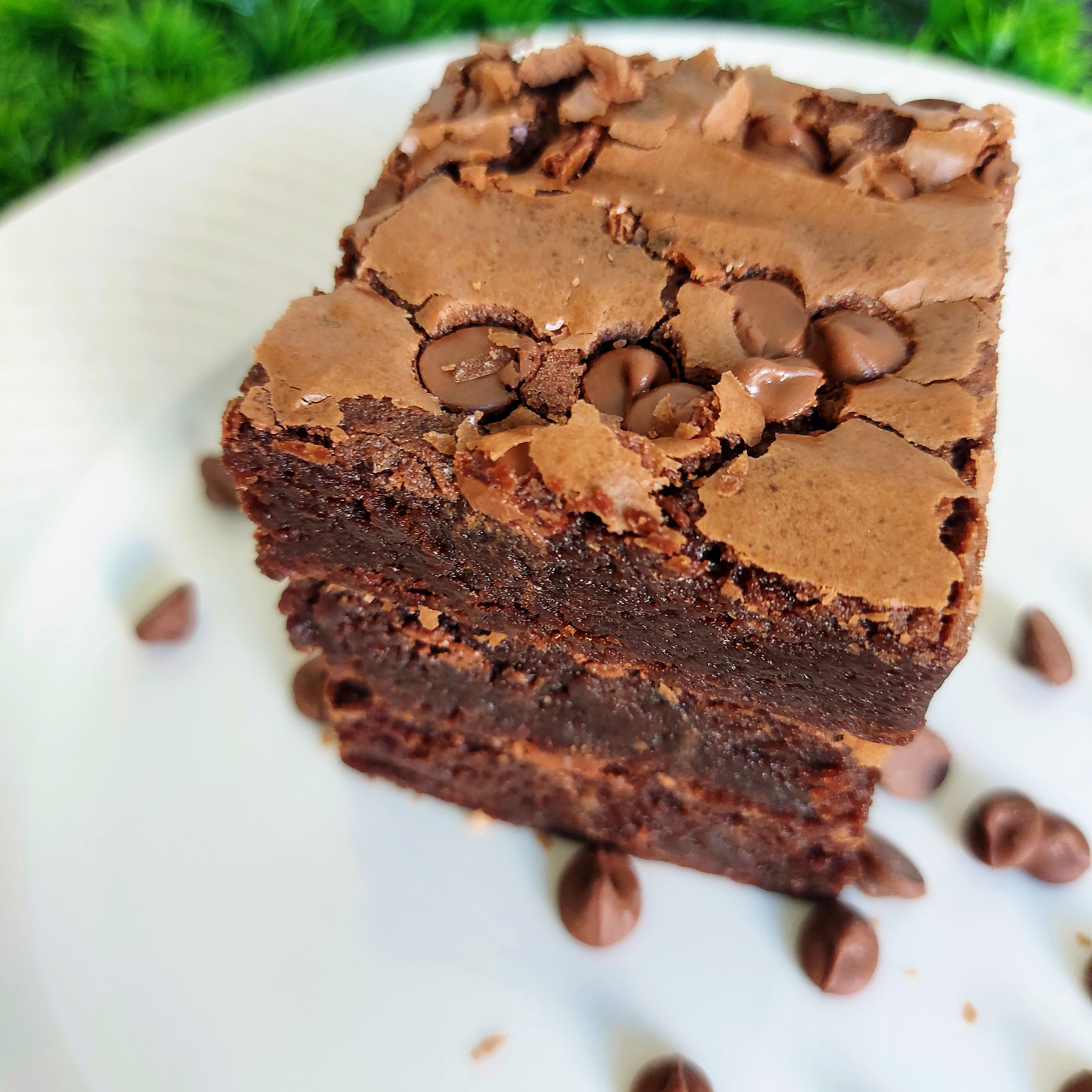 Brownie Chocolatudo (1 Pedaço)