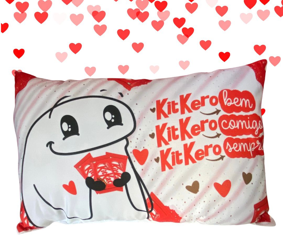 Almofada Kit Kero