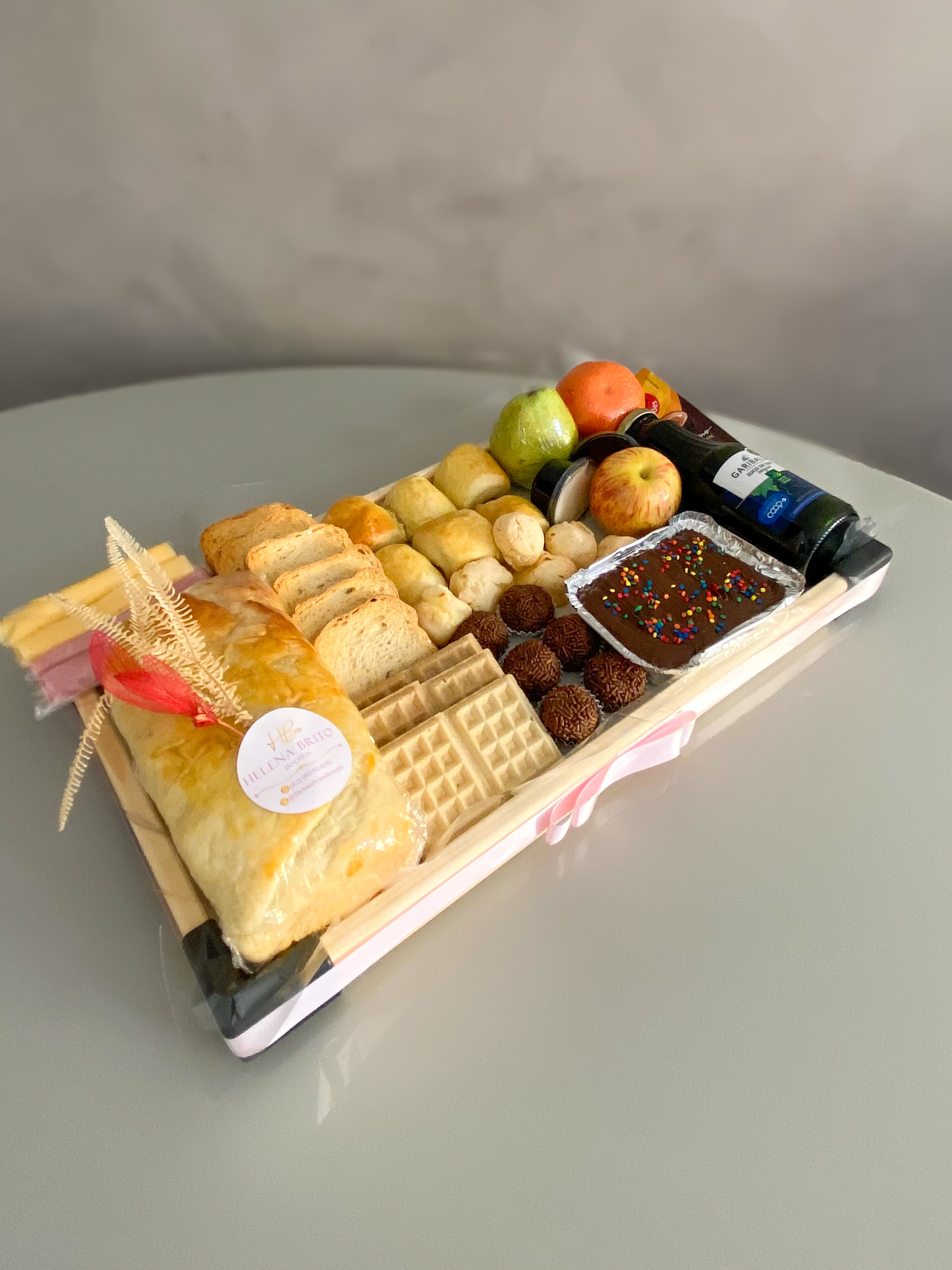 Bandeja Café Premium