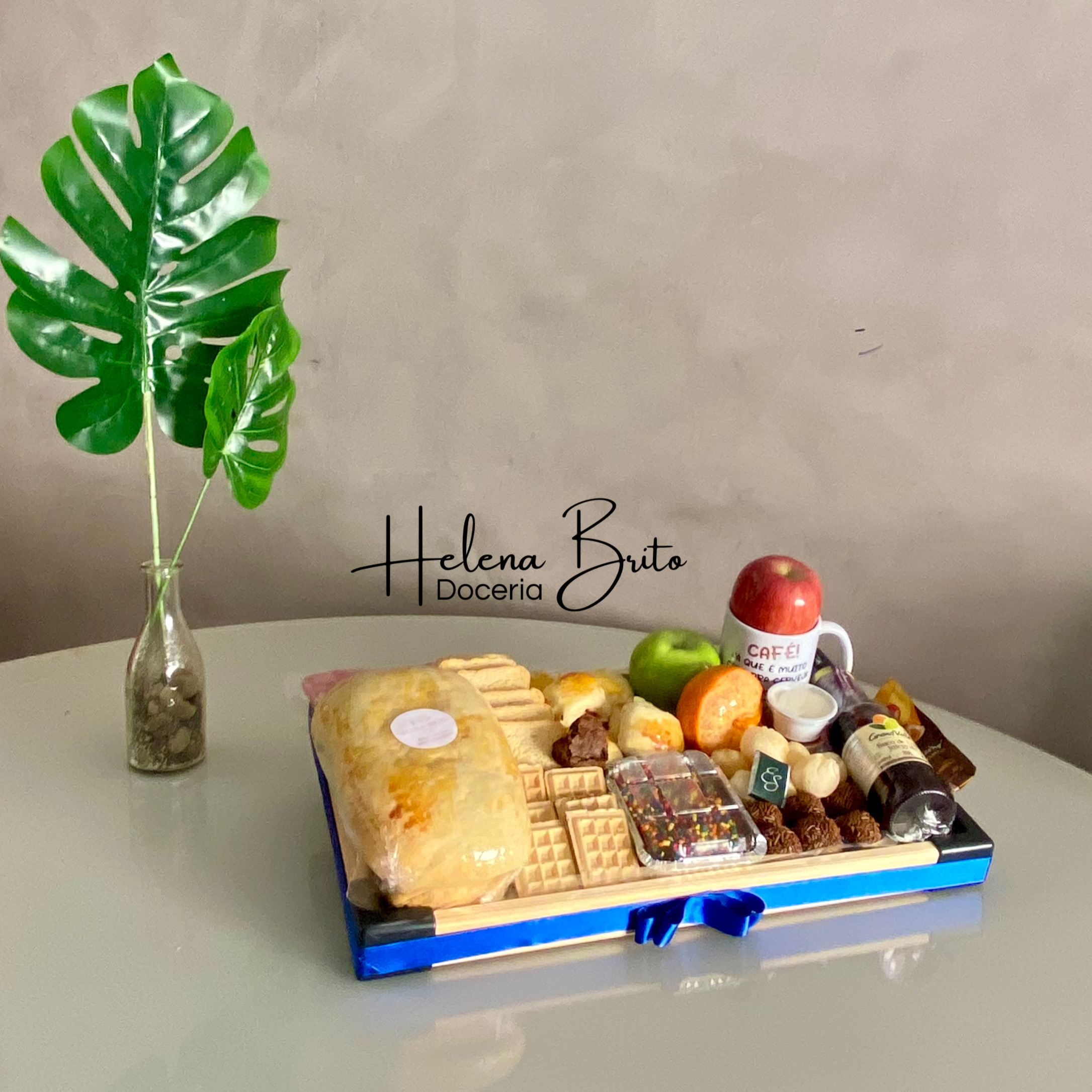 Bandeja Café Premium