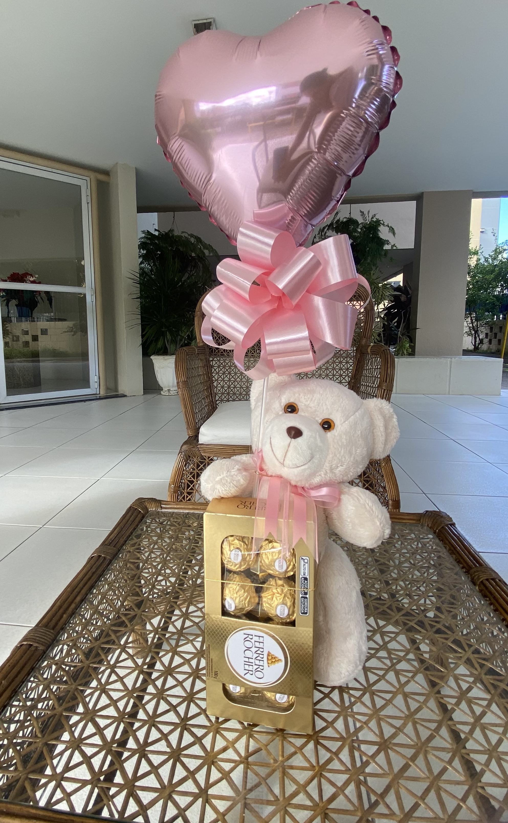 Ursinho & Bombons 