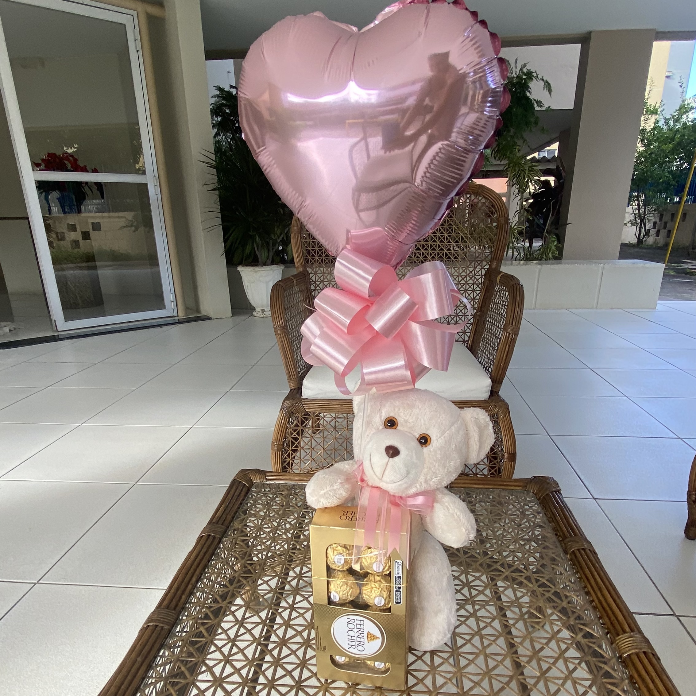 Ursinho & Bombons 