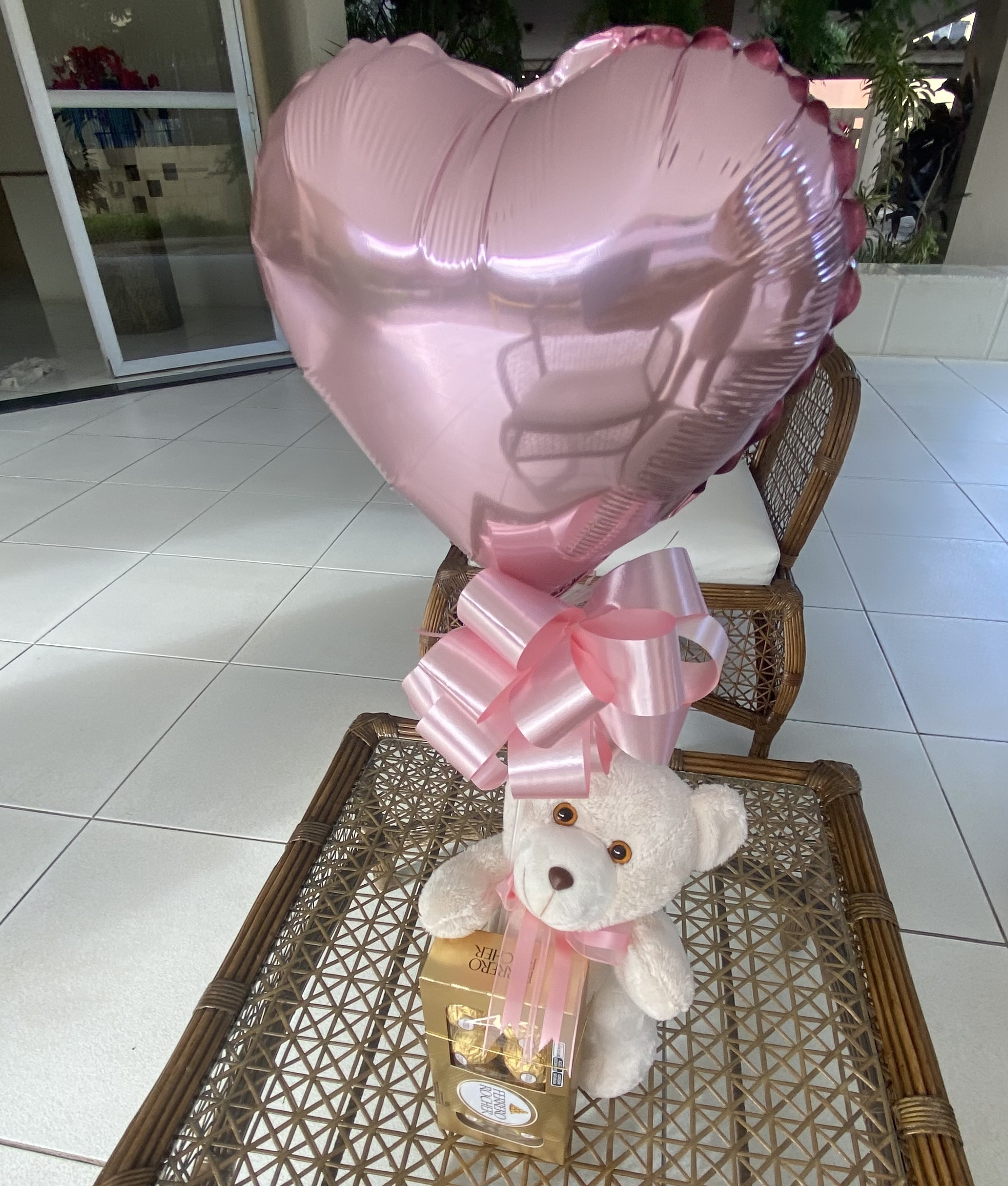 Ursinho & Bombons 