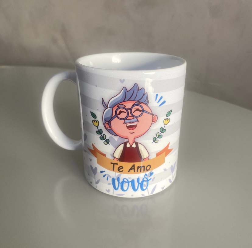 Caneca vovô