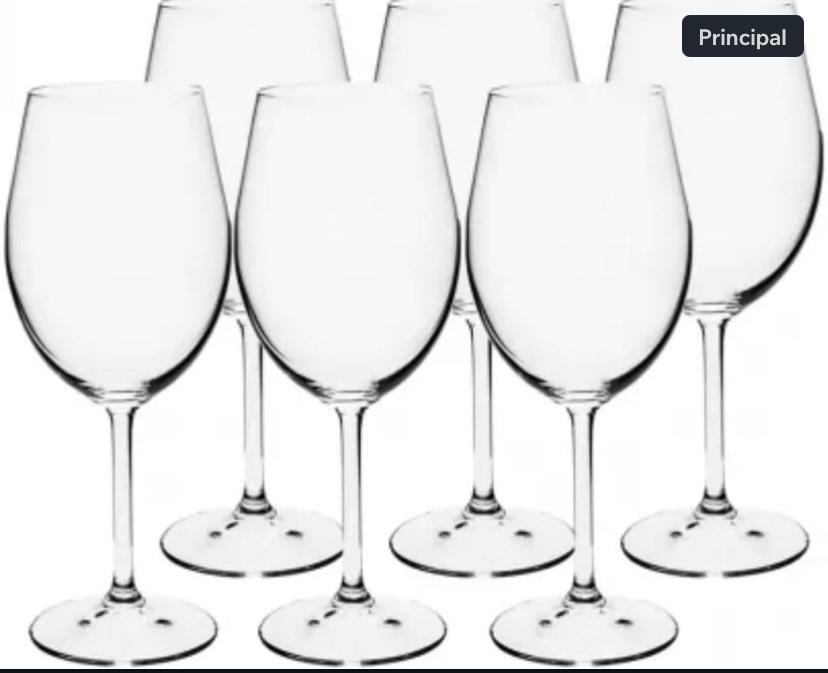 Taça Lyon para vinho 