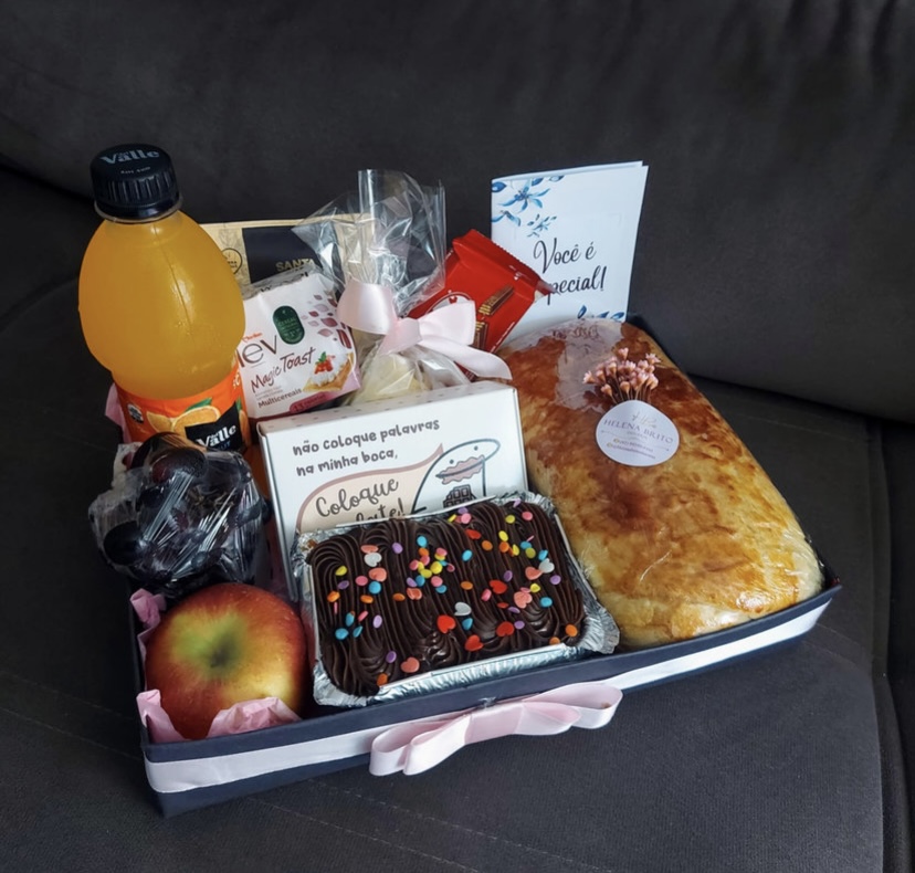 Box Feliz Aniversário 