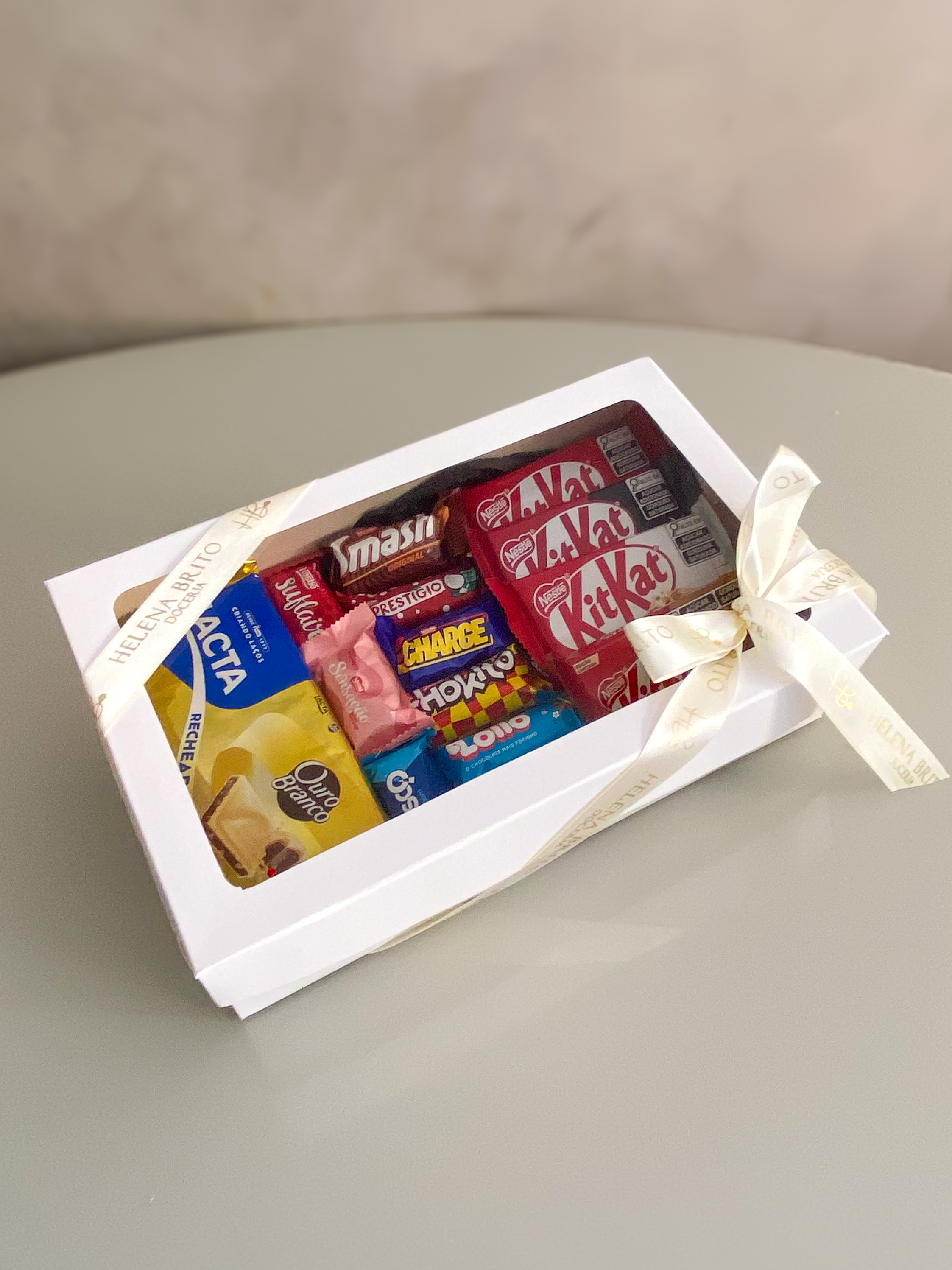 Box Doce afeto 
