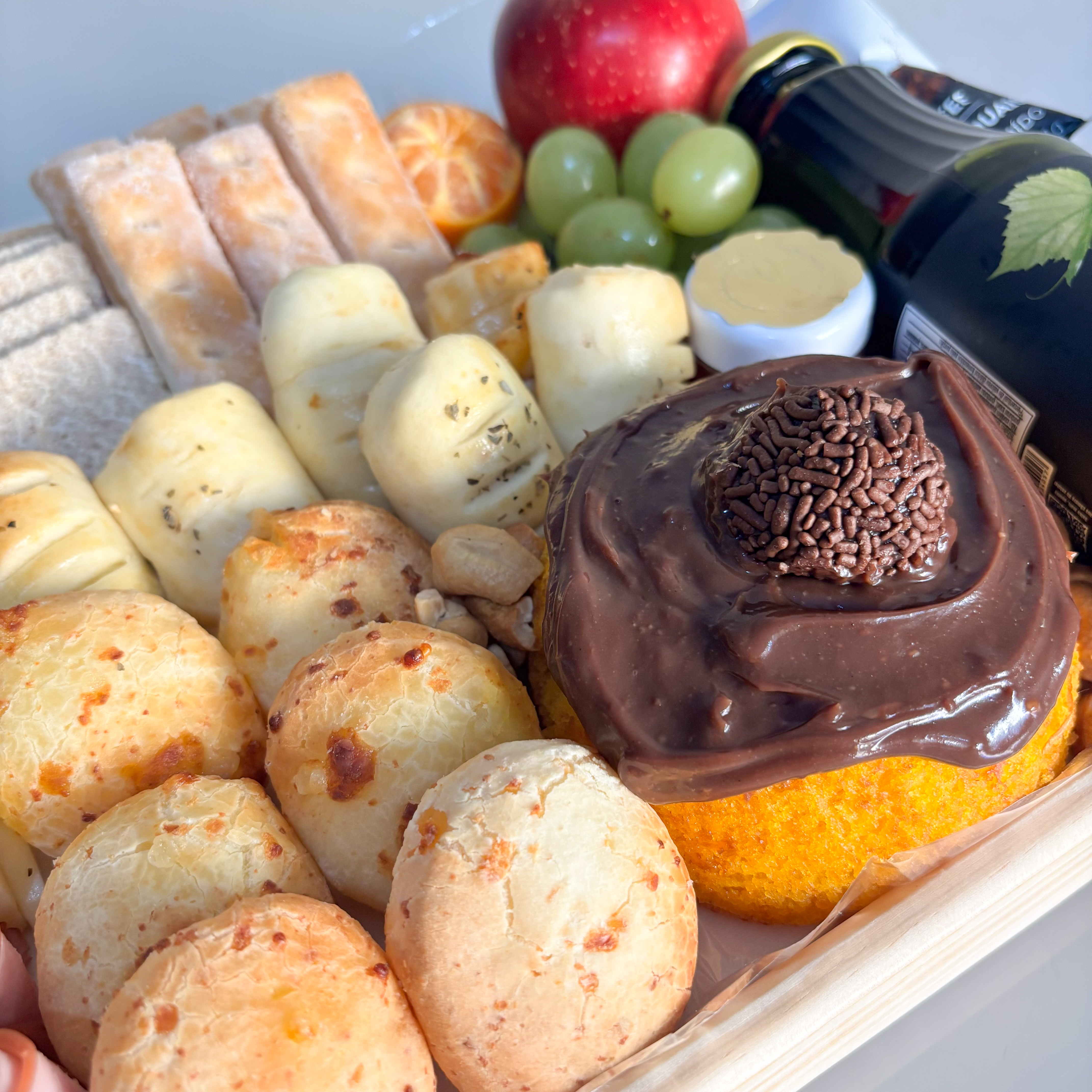 Cesta Manhã de Domingo 