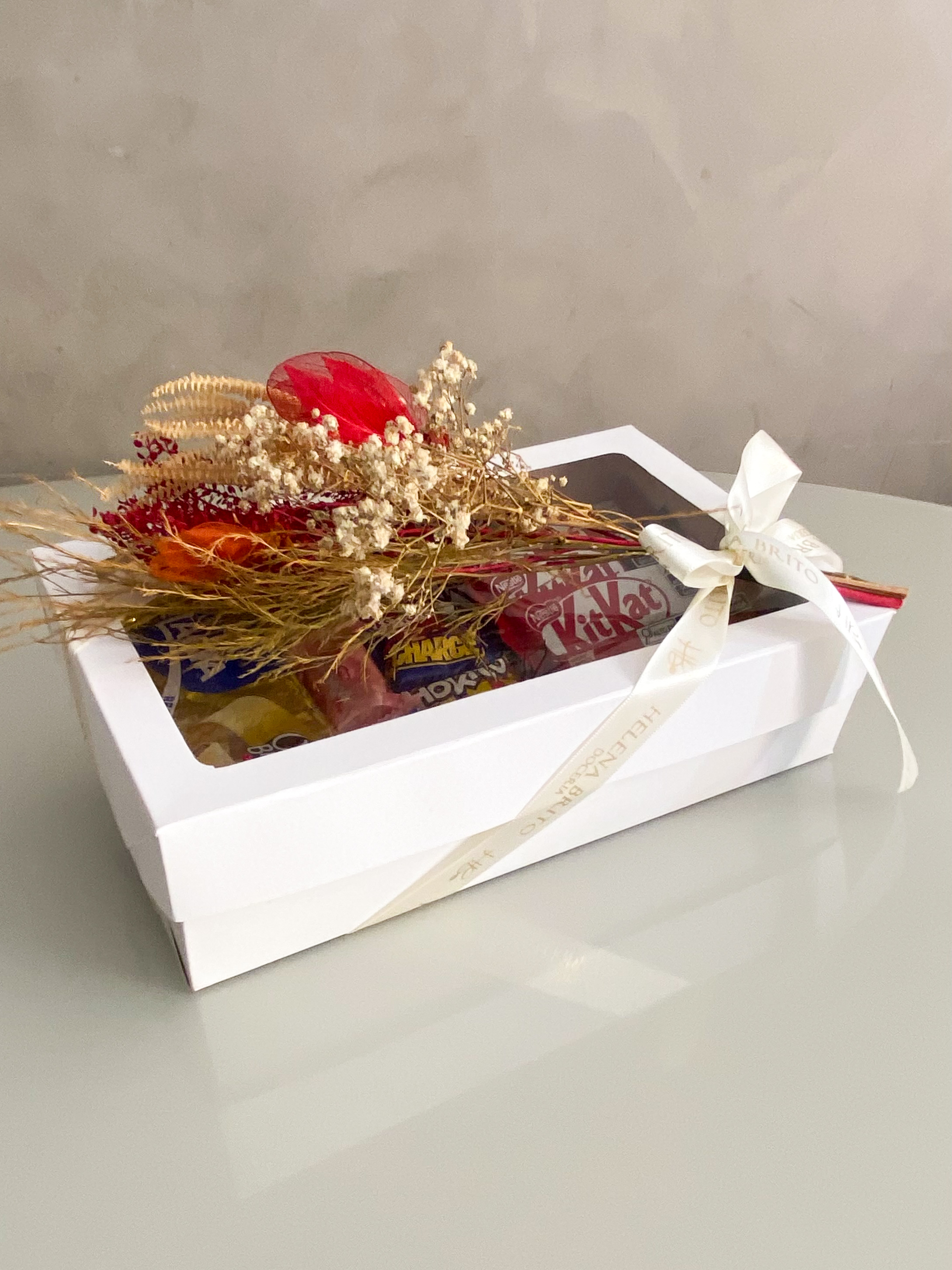 Box Doce afeto 