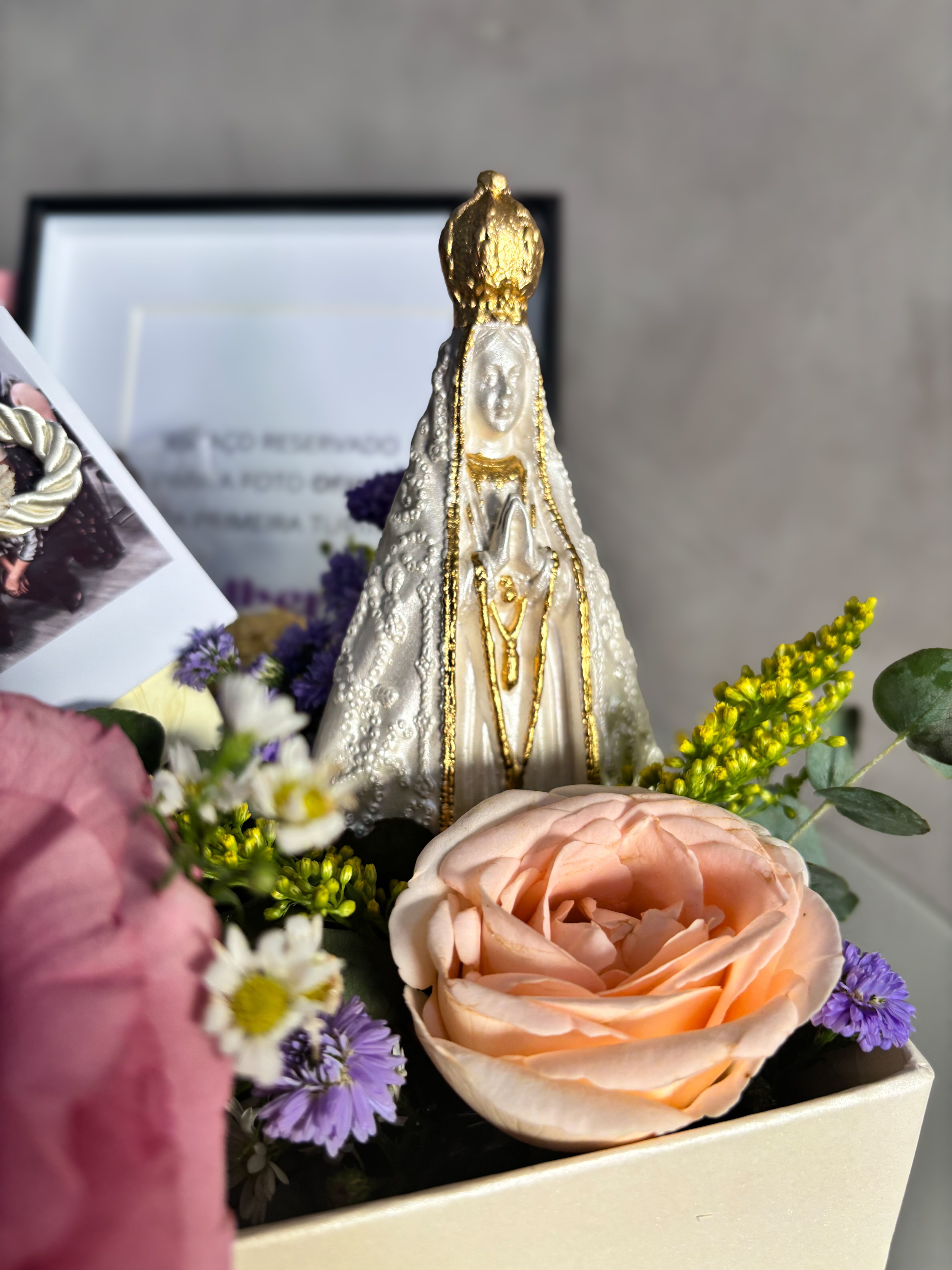 Cesta Presença Divina