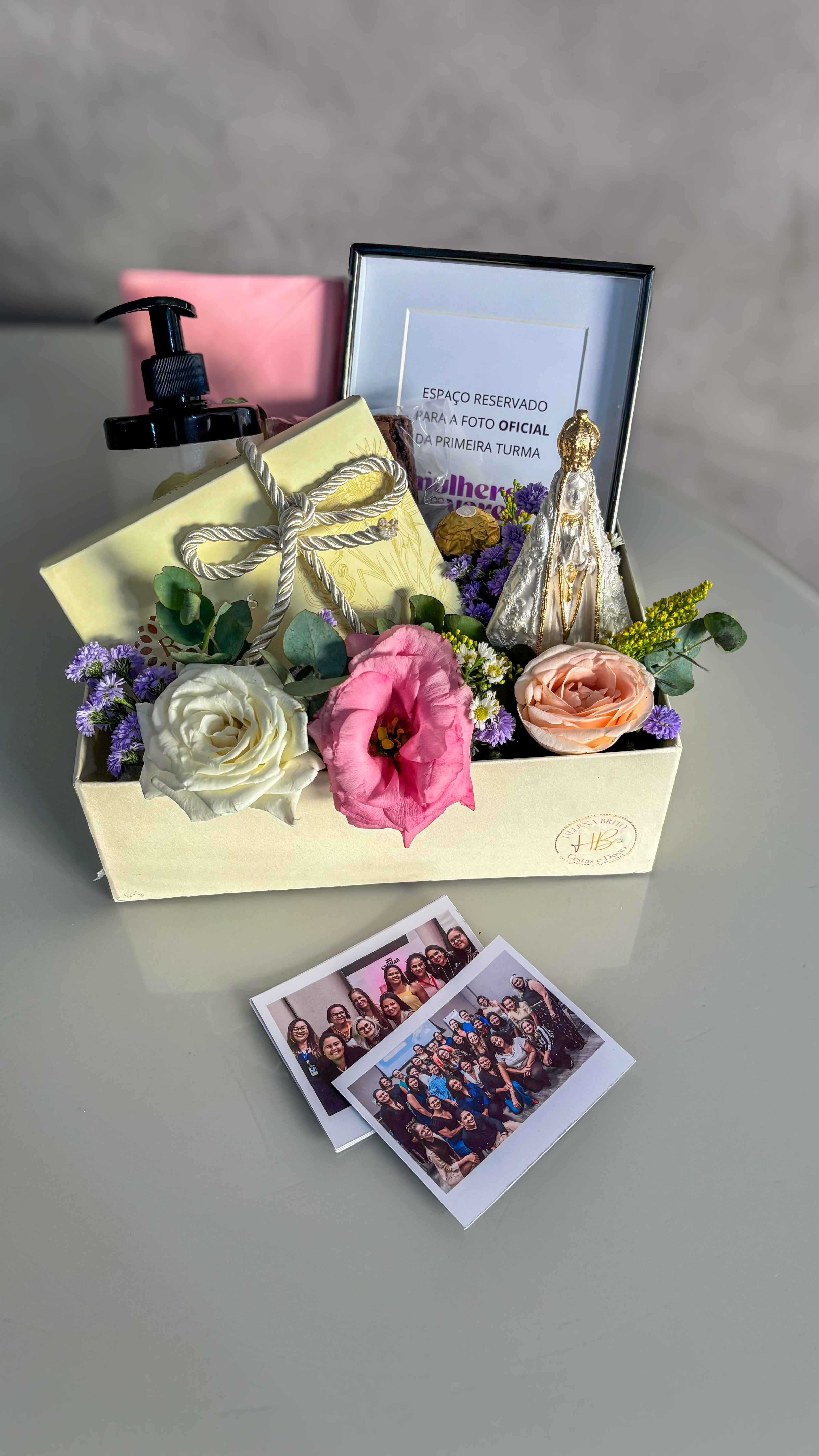 Cesta Presença Divina