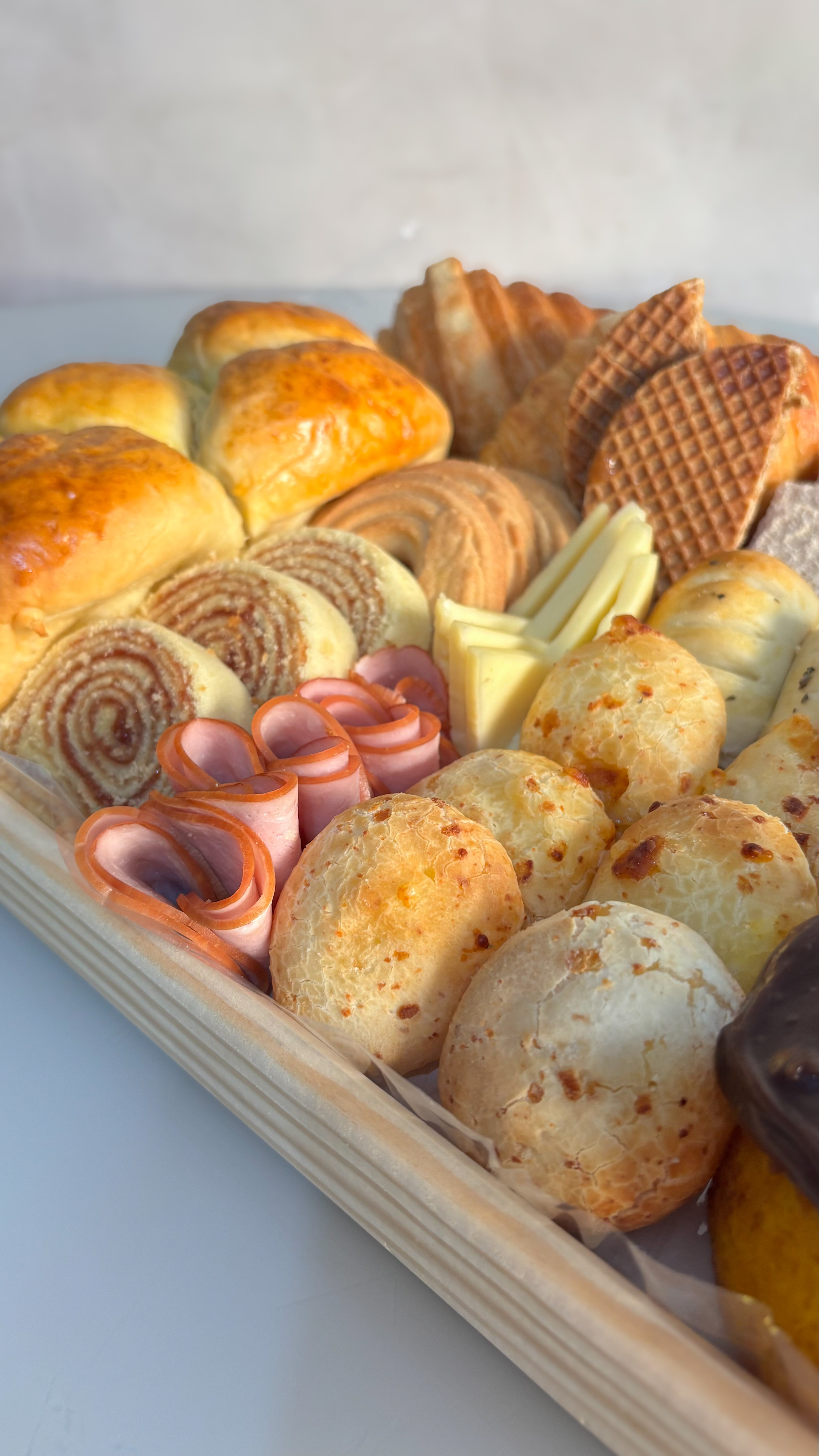 Cesta Manhã de Domingo 