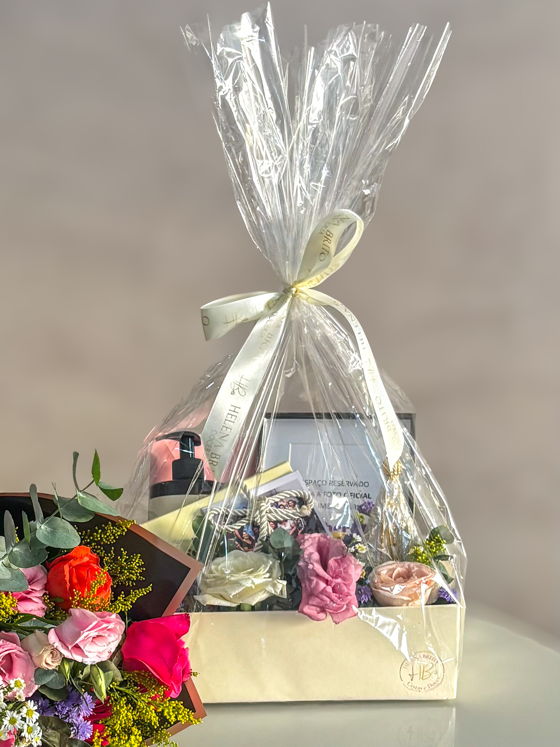 Cesta Presença Divina