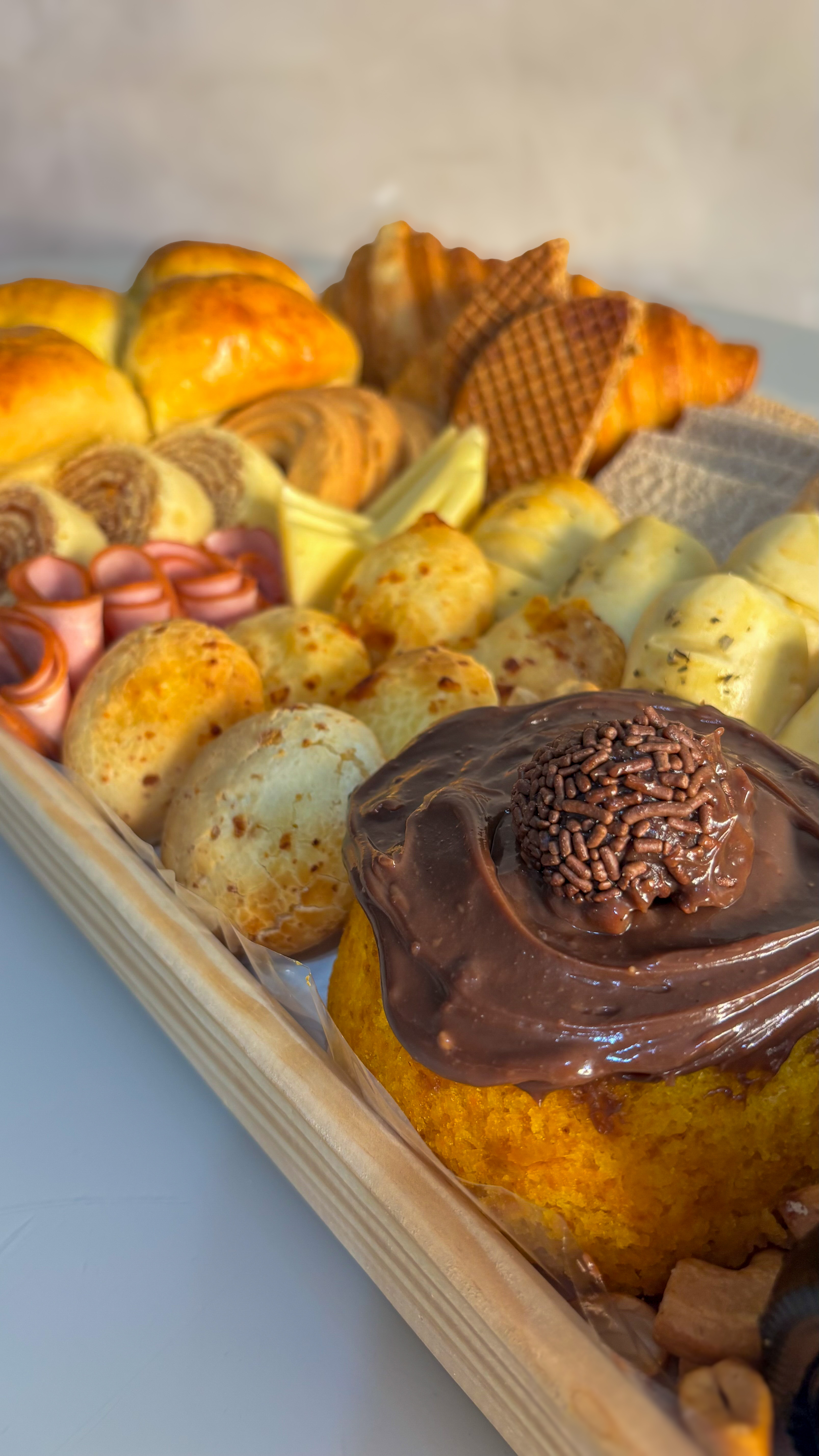 Cesta Manhã de Domingo 