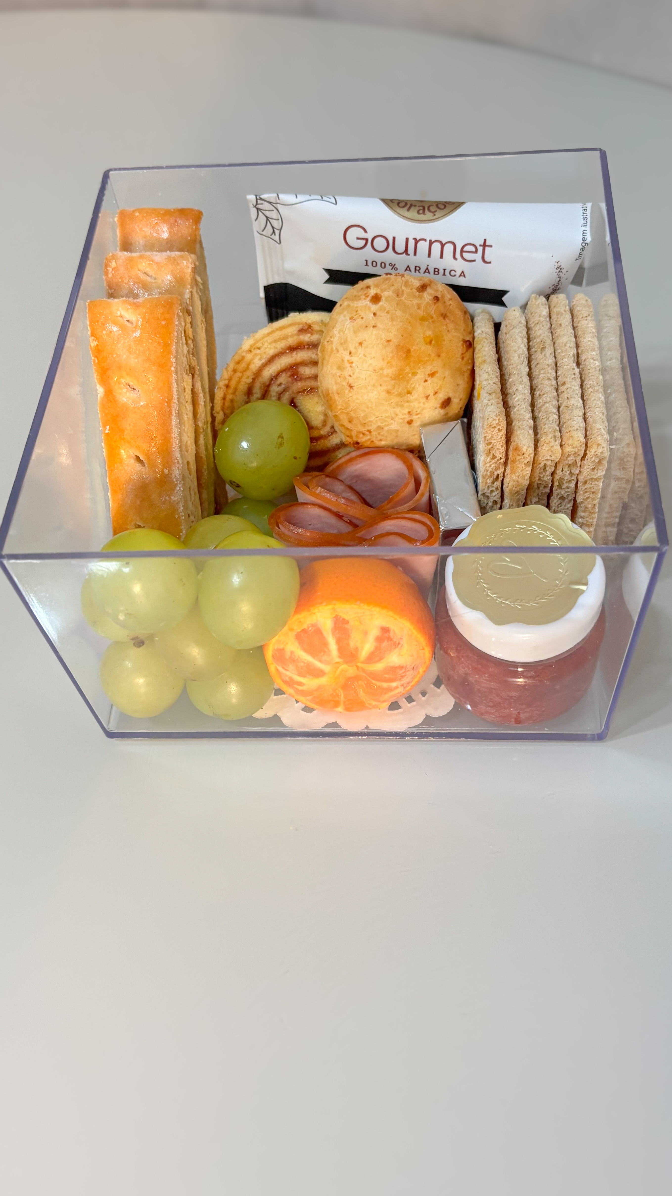 Raio de Sol - Mimo de café 