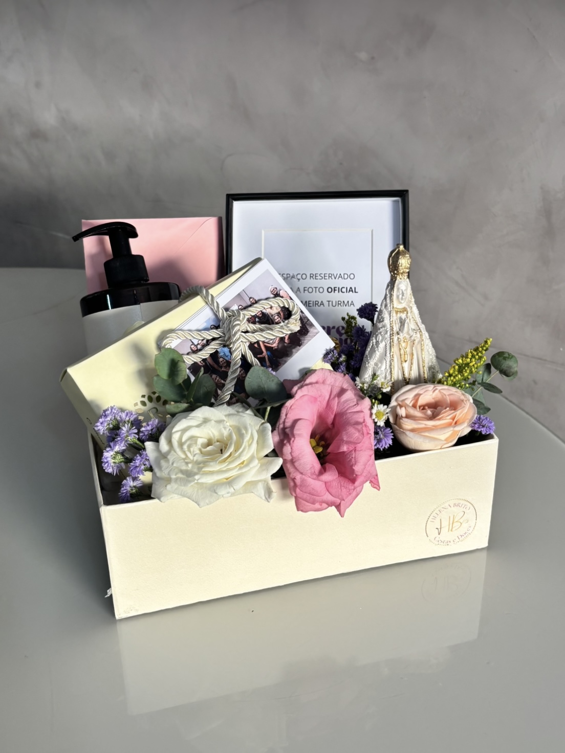 Cesta Presença Divina