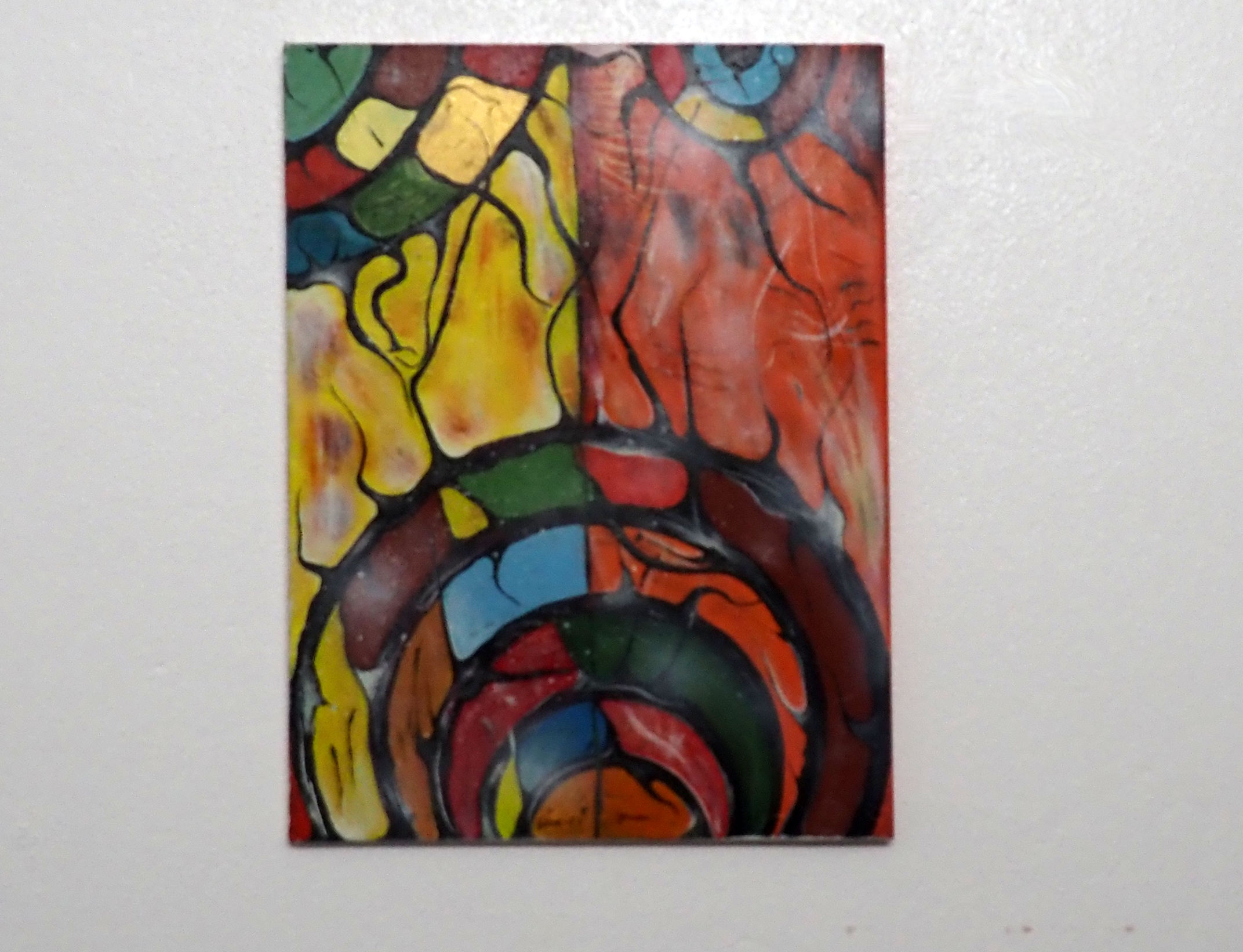 Pintura Abstrata