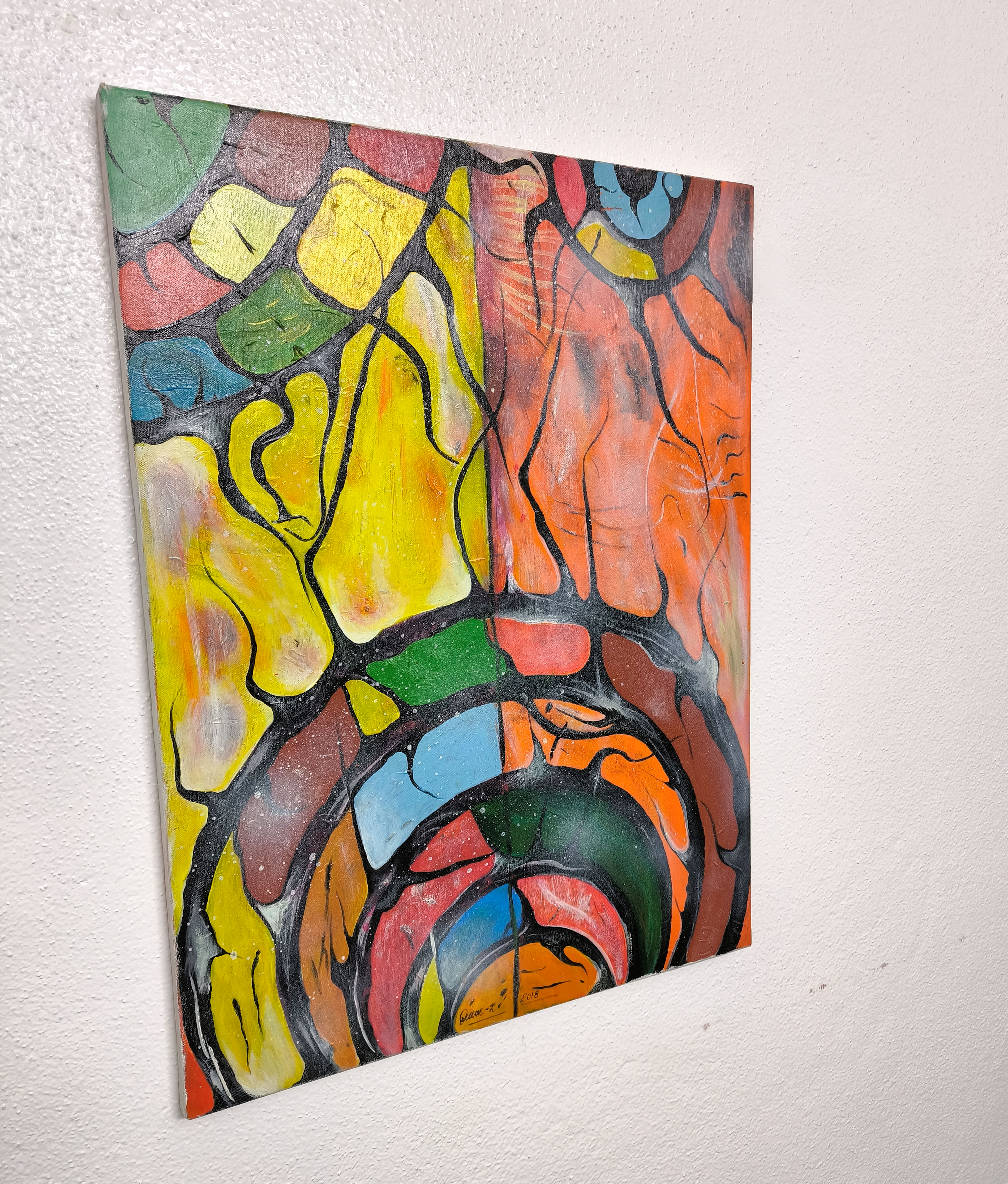 Pintura Abstrata