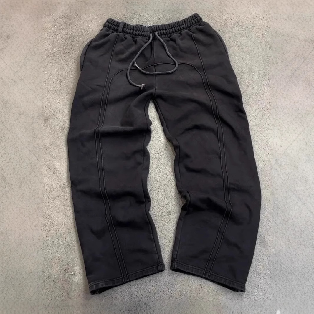 Calça Baggy Moletom