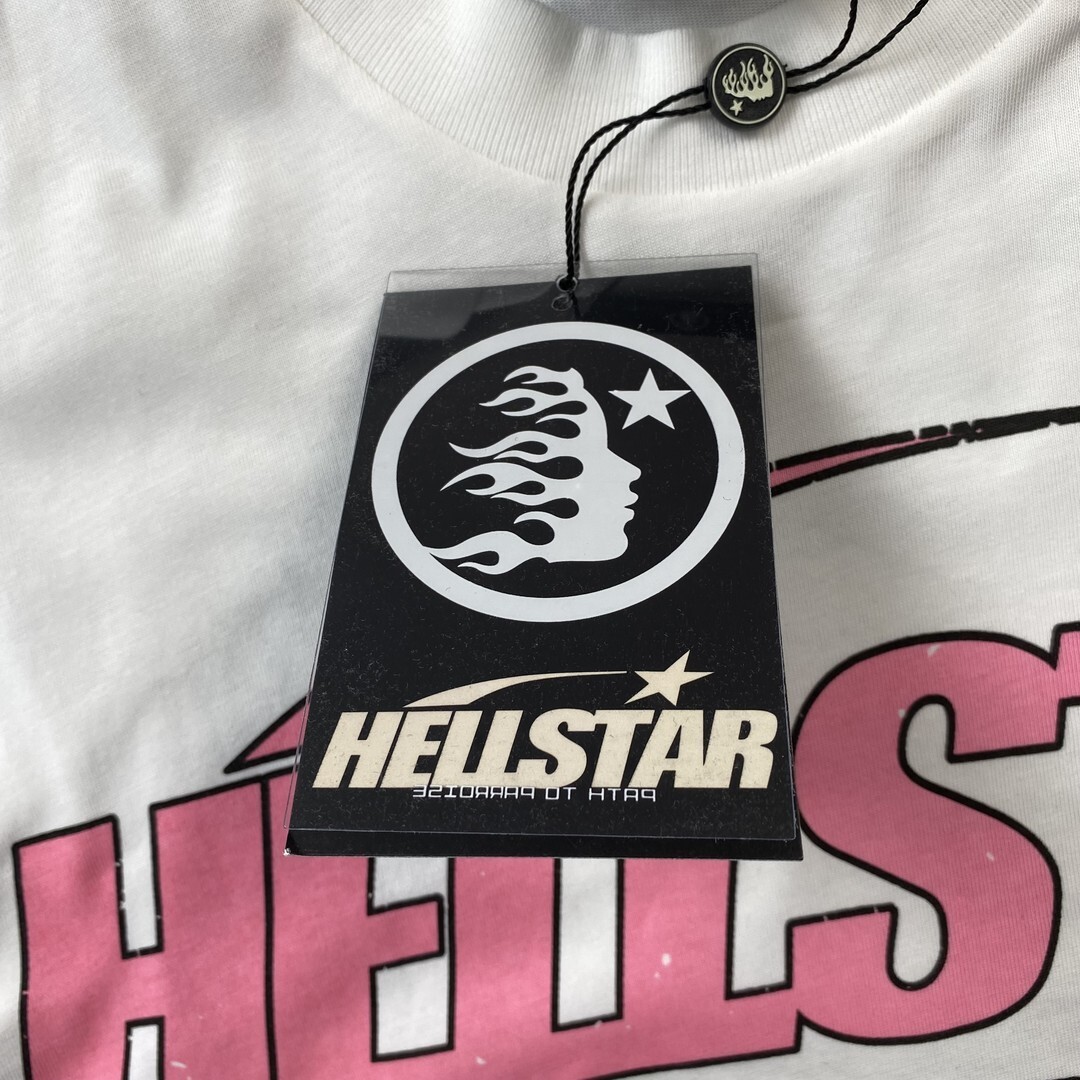 Camiseta Hellstar “Has your progress been saved?”