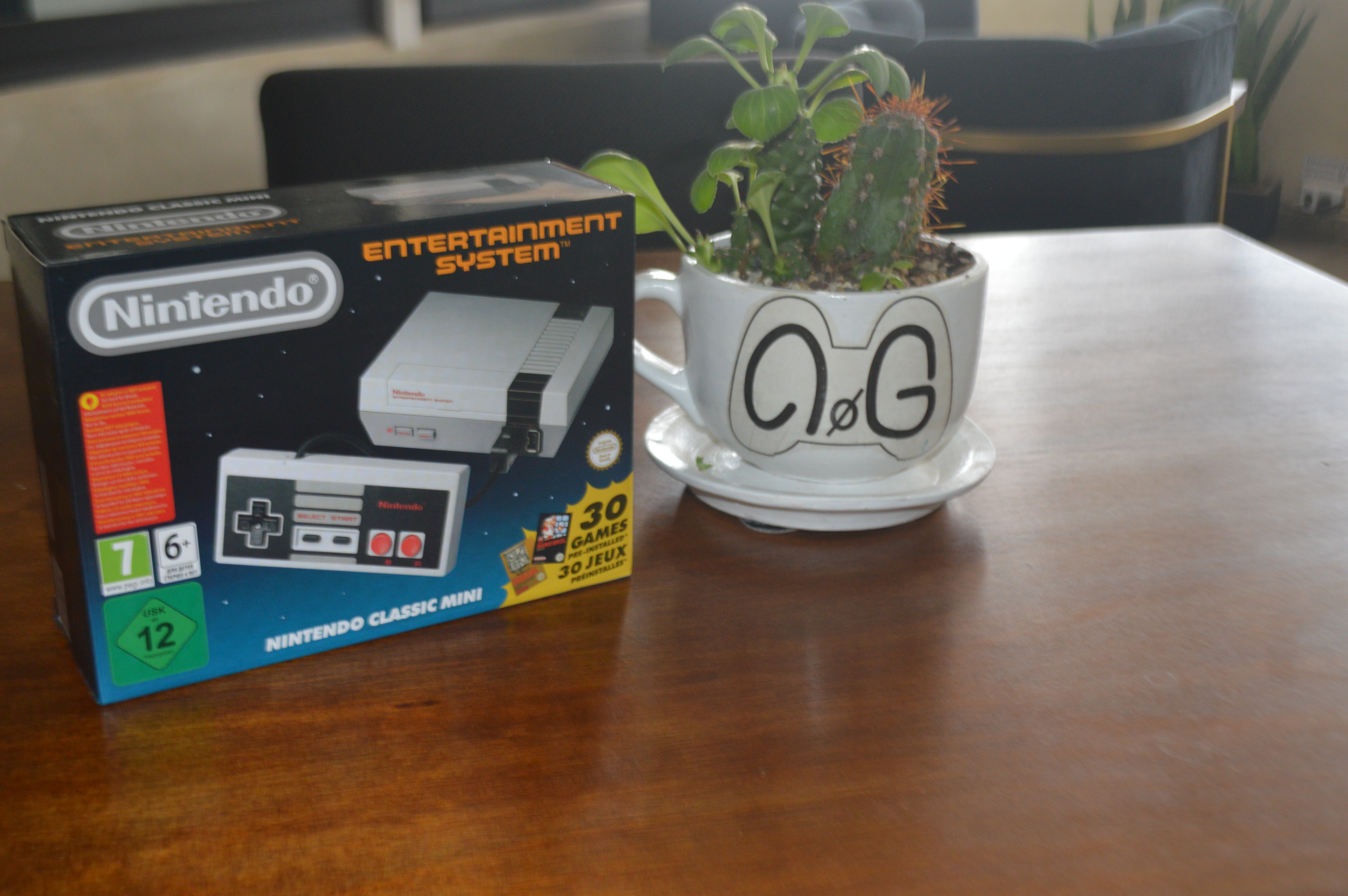 Nintendo Entertainment System Mini