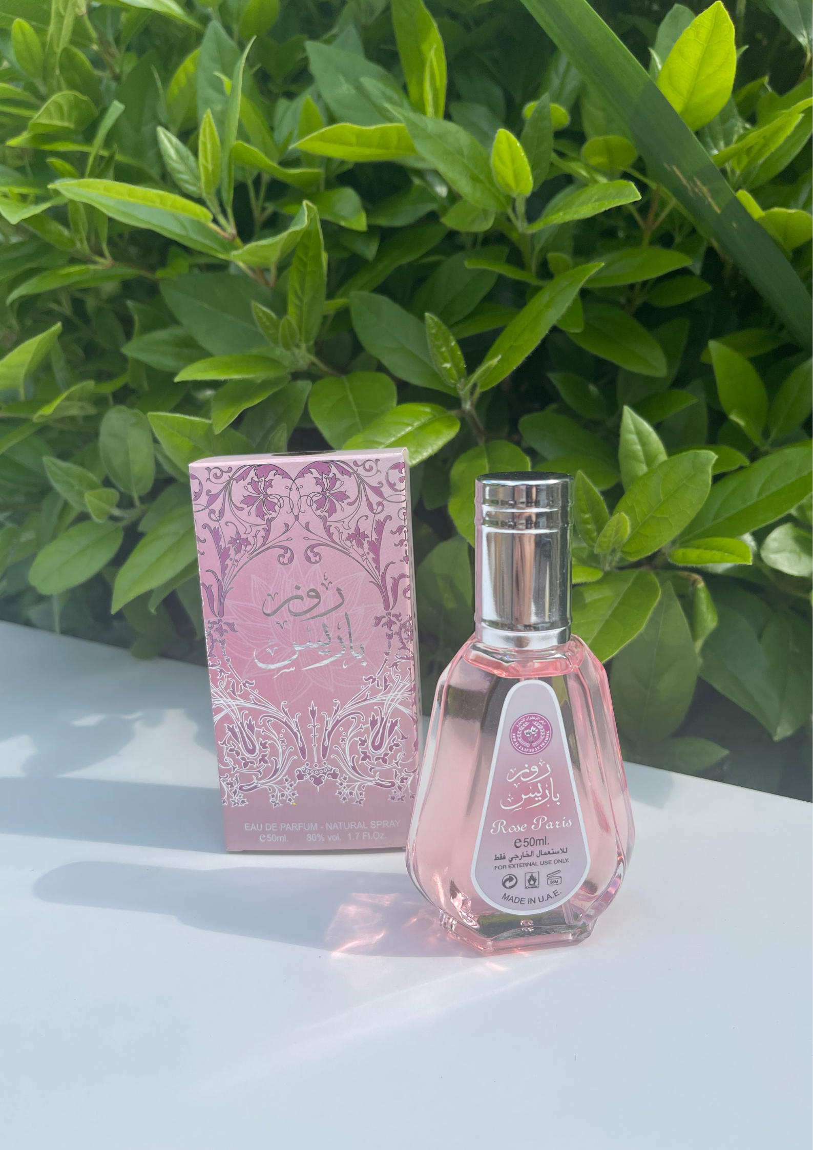 Rose Paris Eau De Parfum