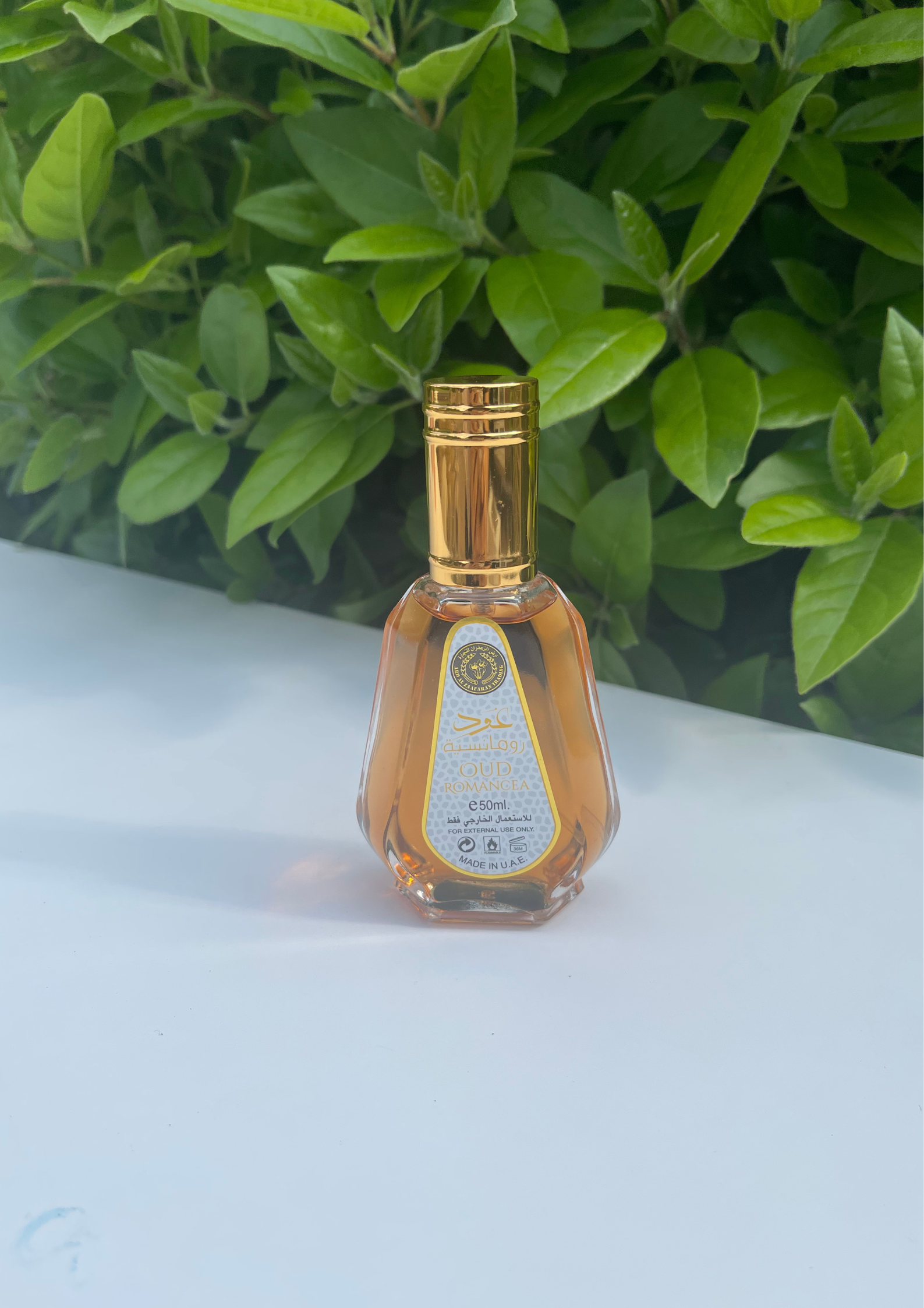 Oud Khususi Perfume