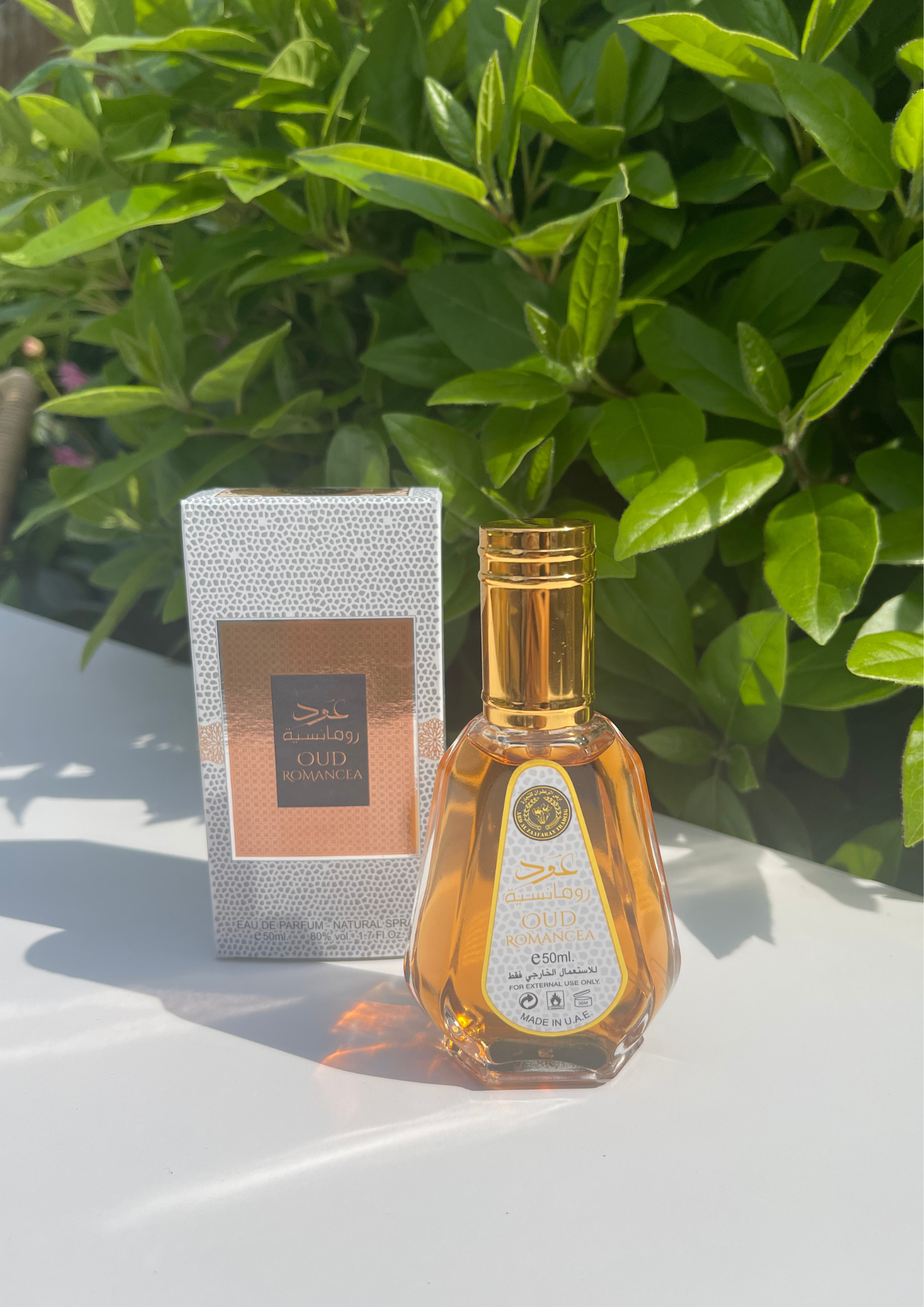 Oud Khususi Perfume