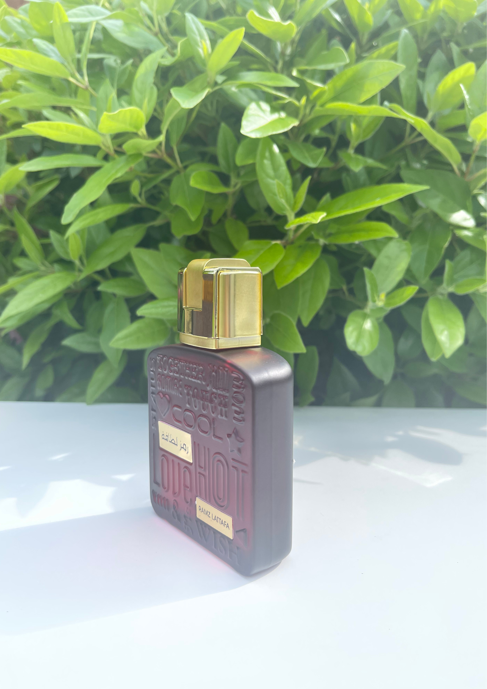 Ramz Lattafa Perfume 100ml