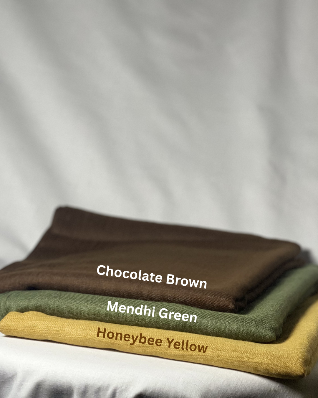 Earth Collection Modal Scarves