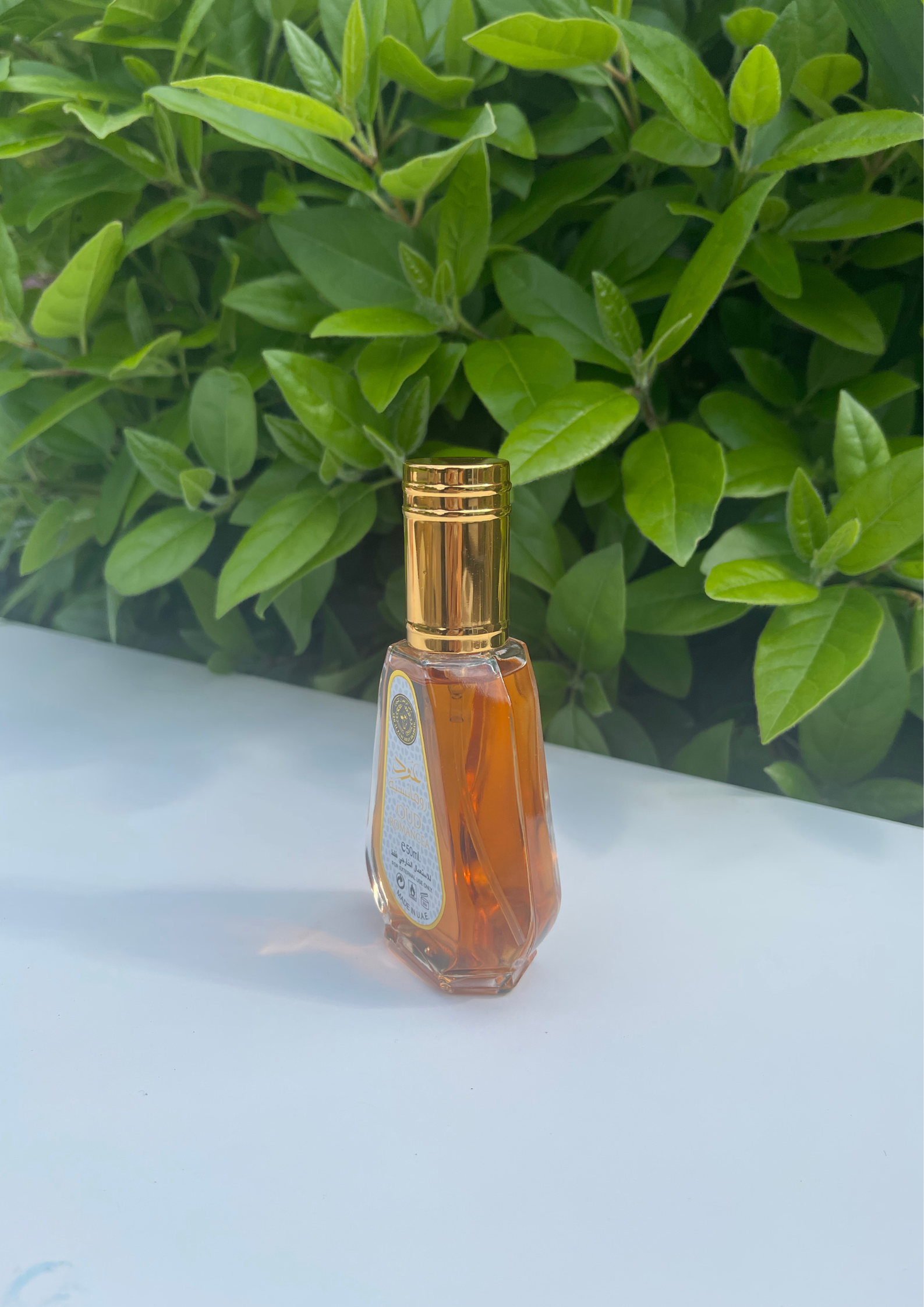 Oud Khususi Perfume