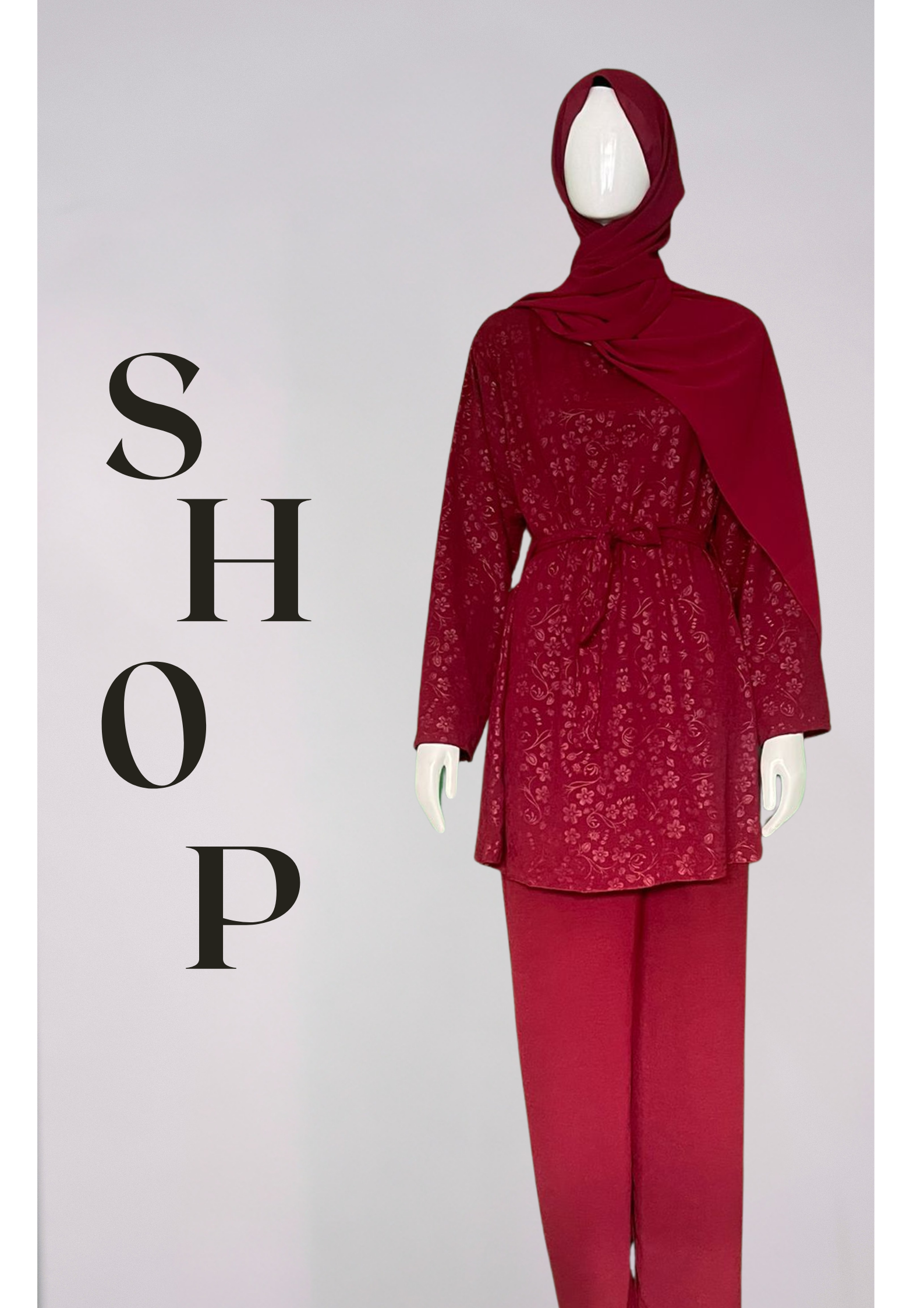 Plain Printed cord set